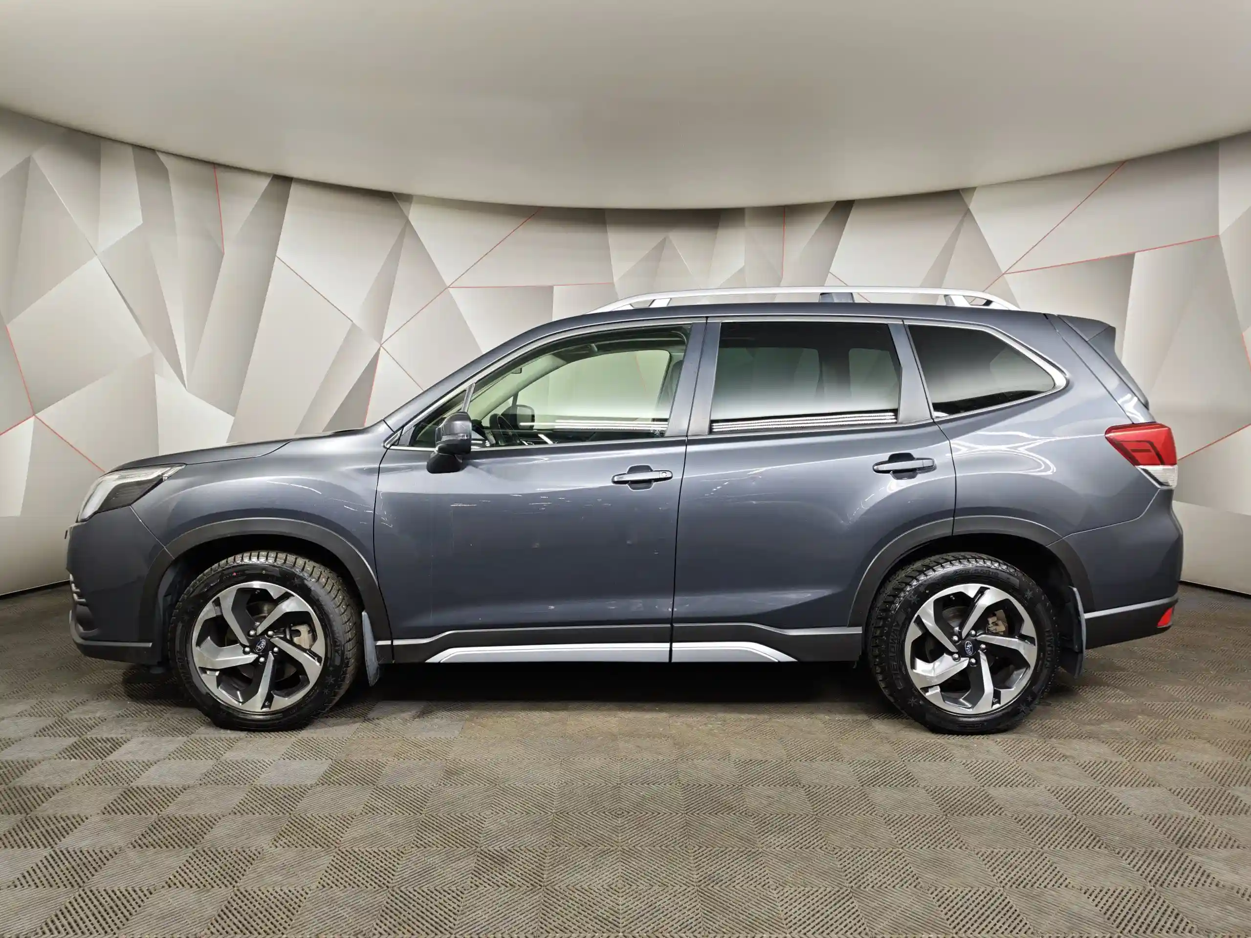 Subaru Forester 2022