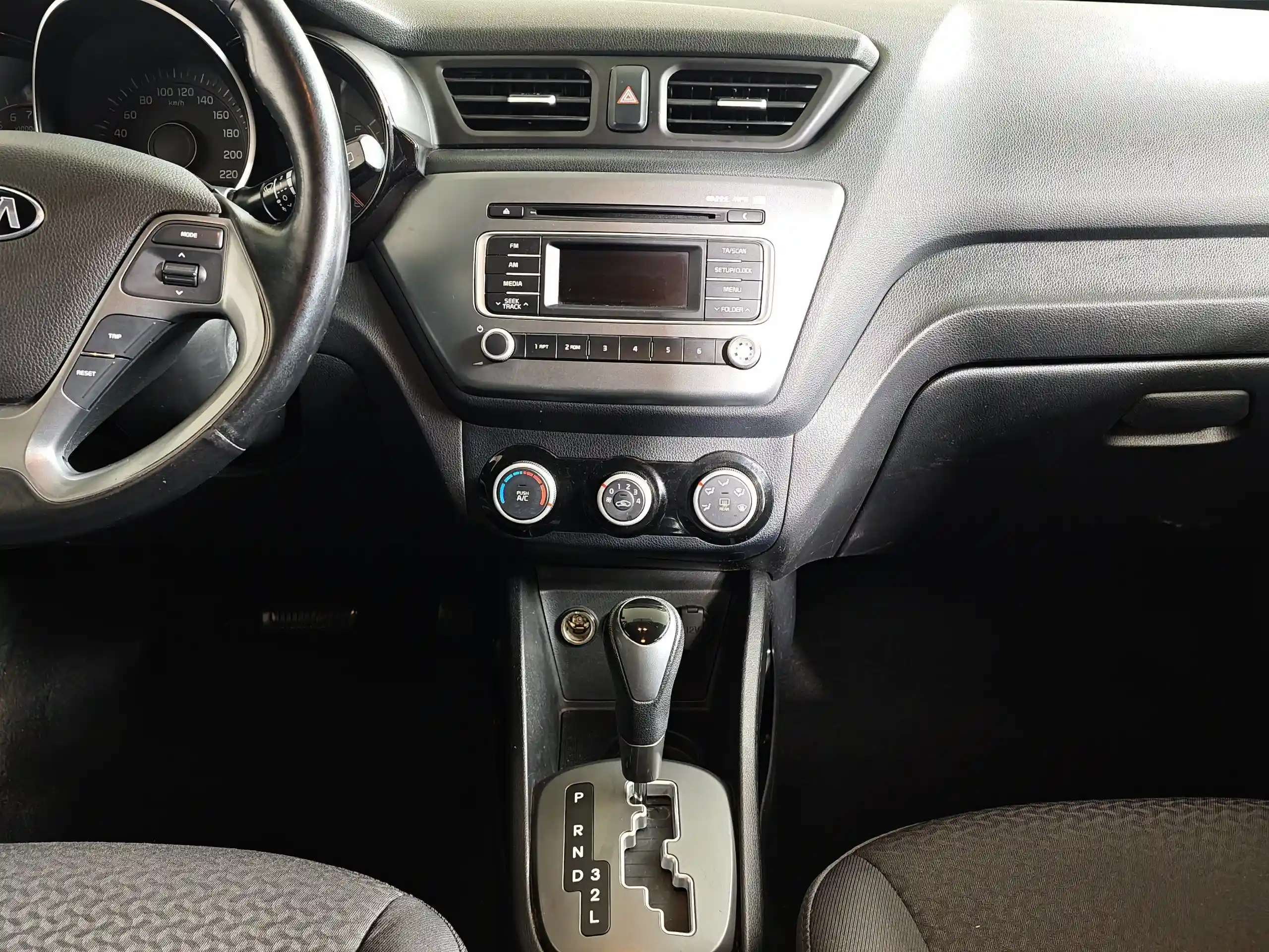 Kia Rio 2016