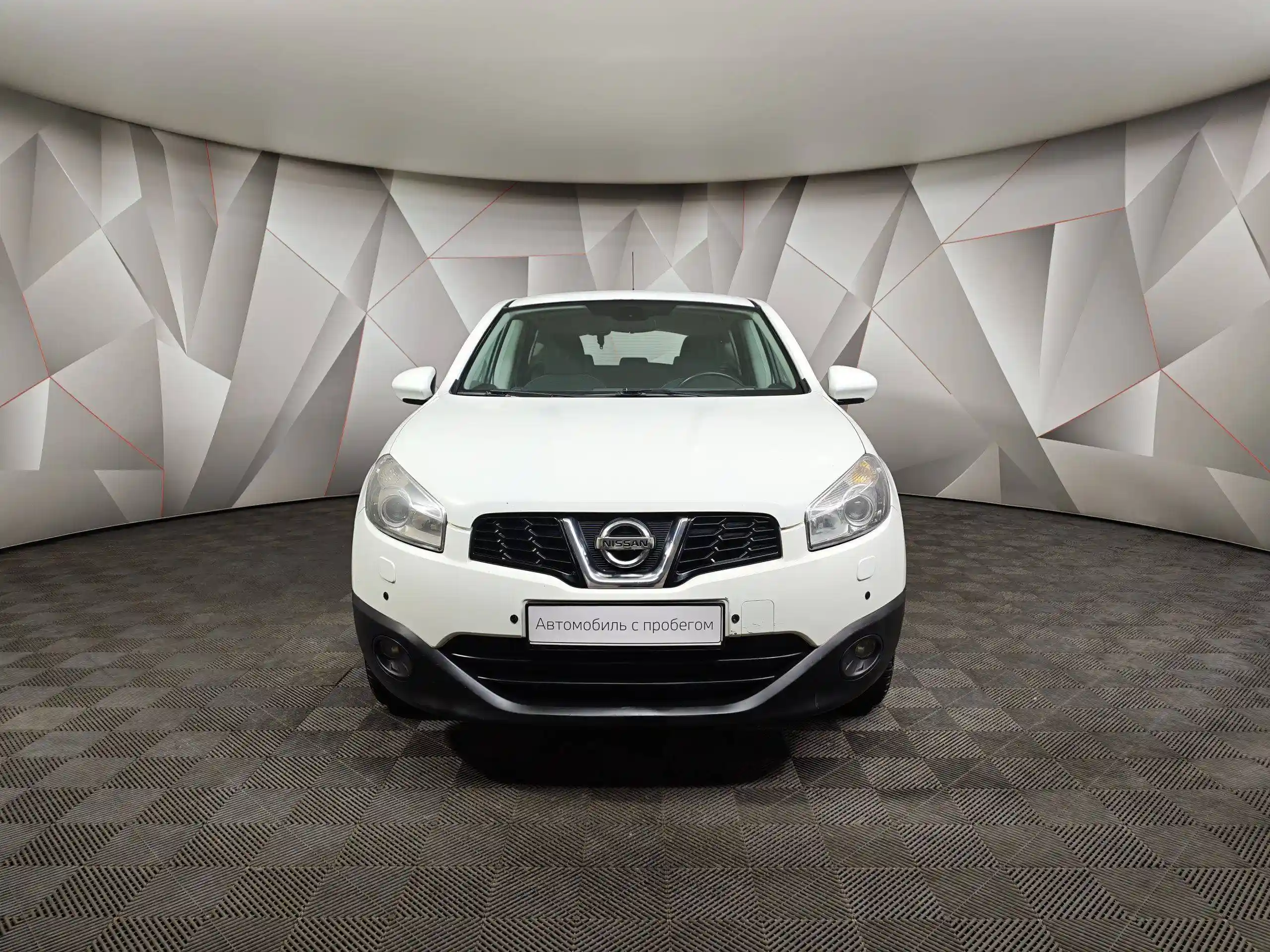 Nissan Qashqai 2011