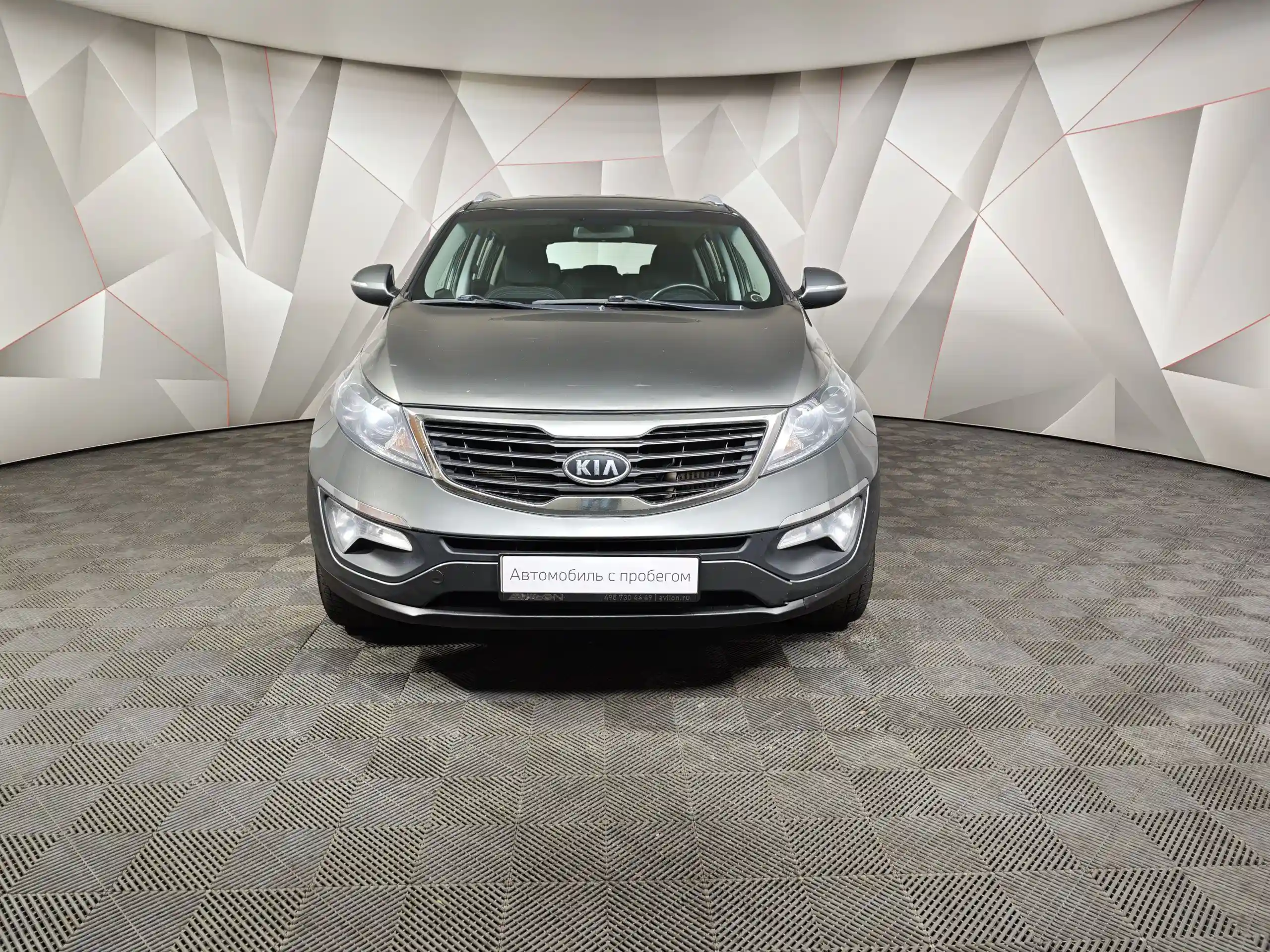 Kia Sportage 2012