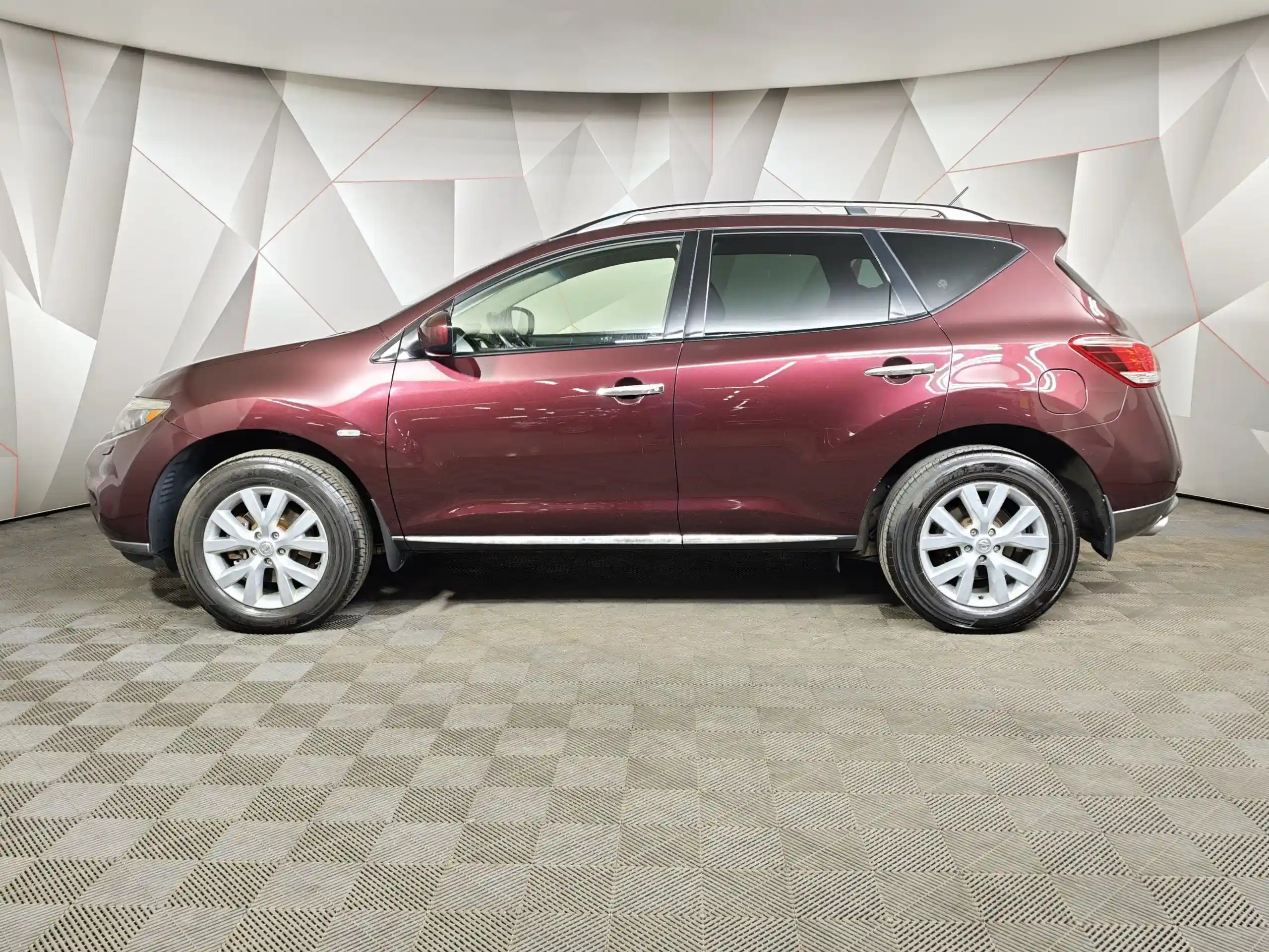 Nissan Murano 2012