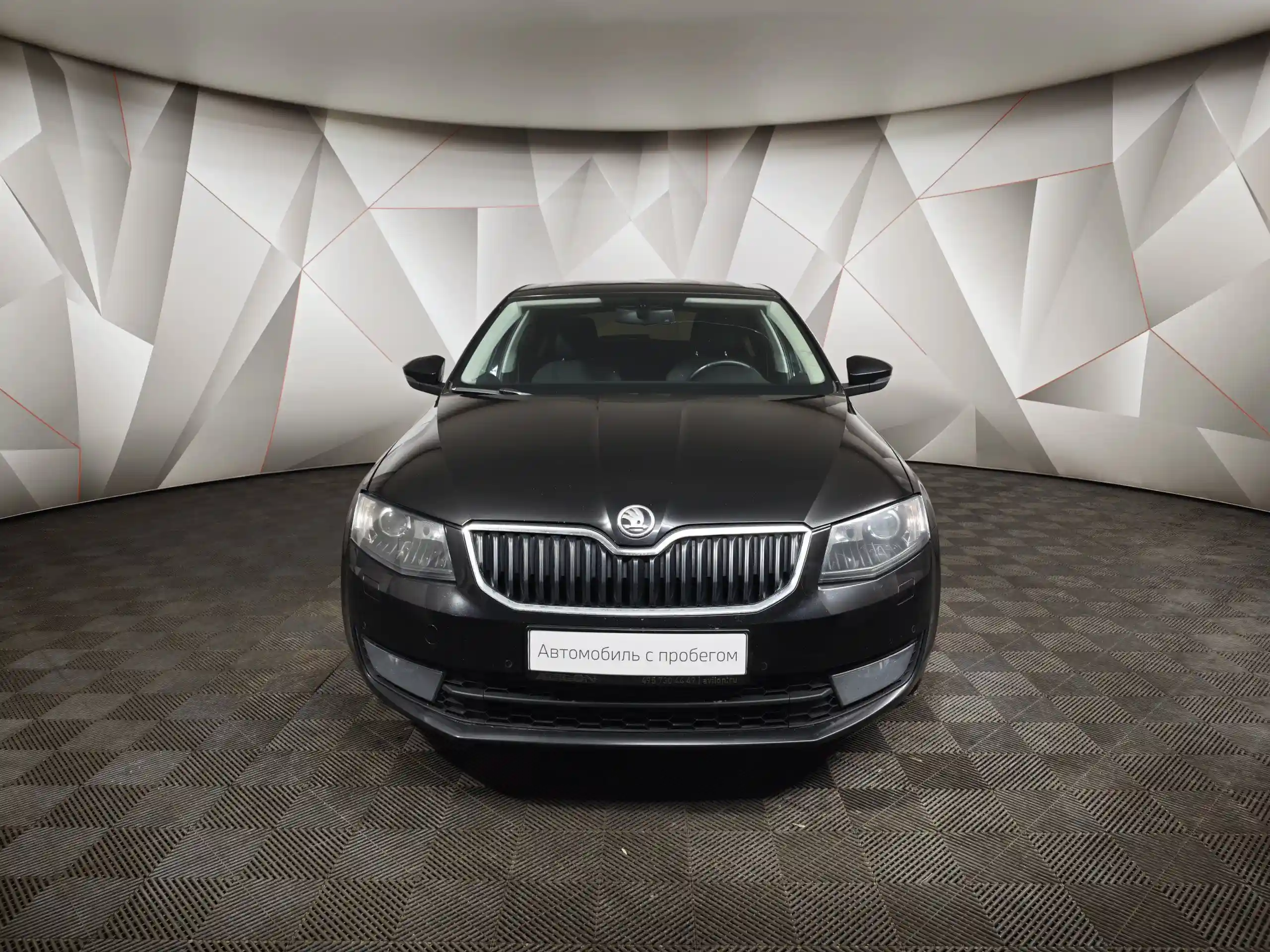 Skoda Octavia 2014
