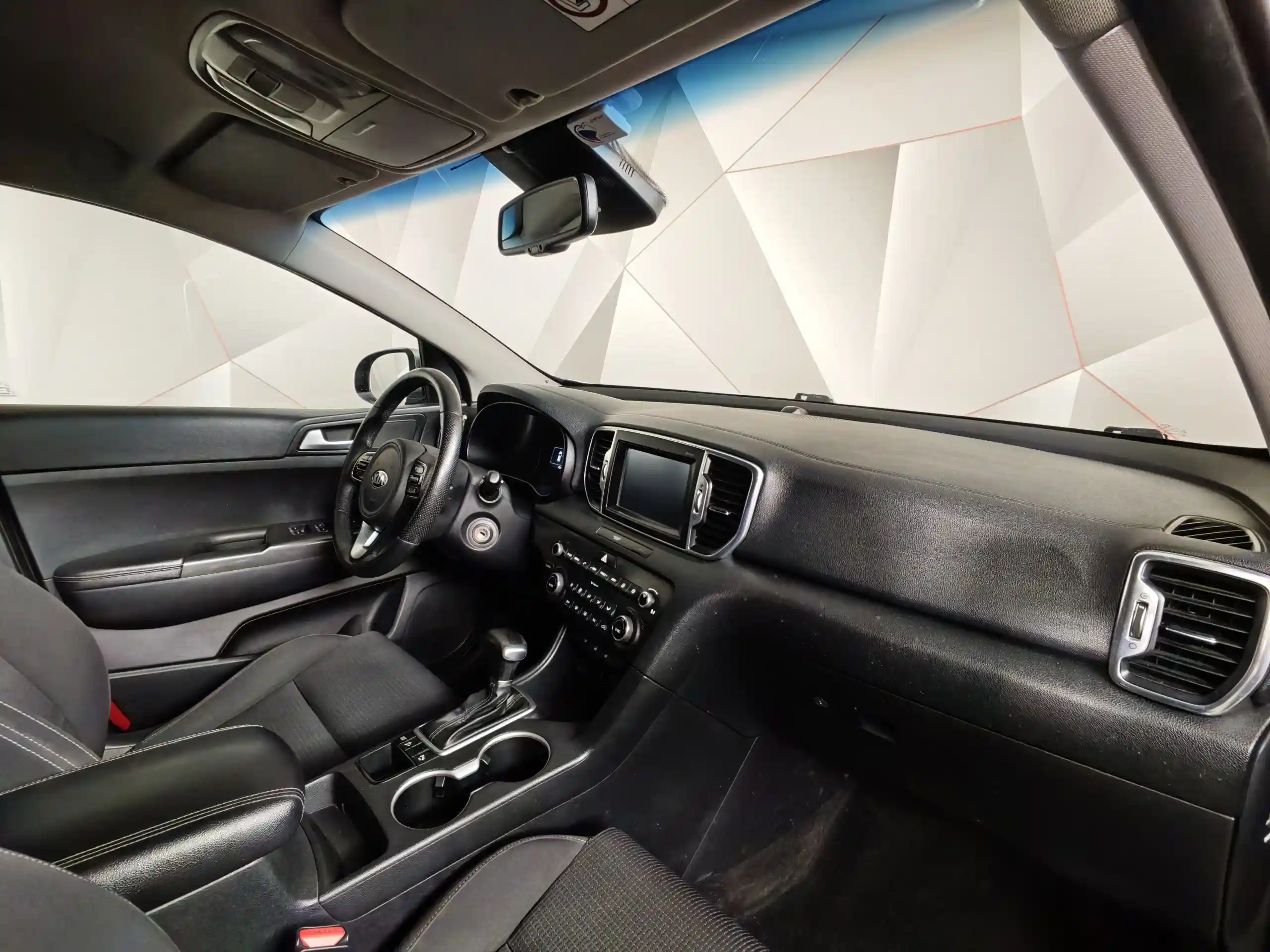 Kia Sportage 2016