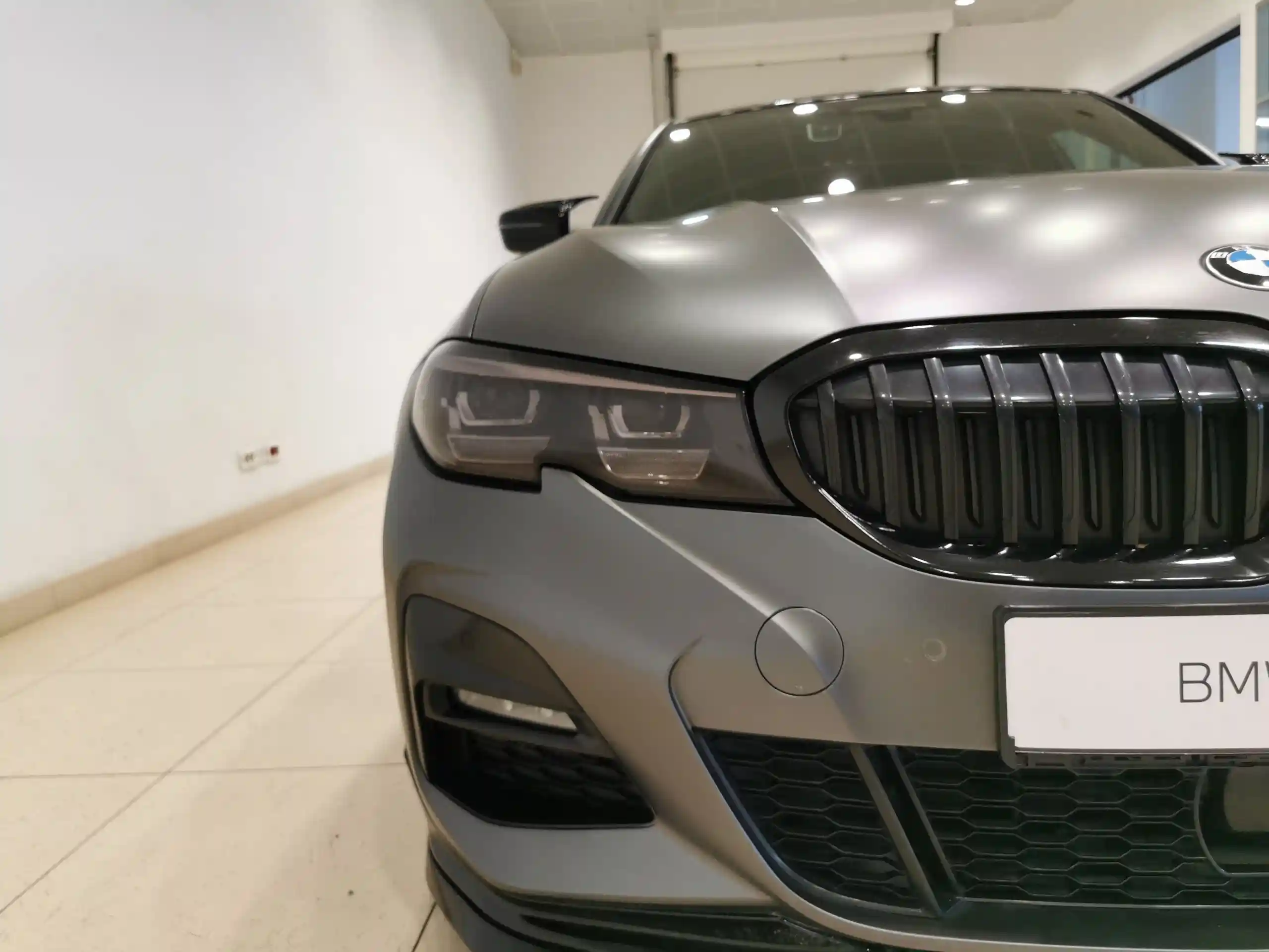 BMW 3 серия 2020