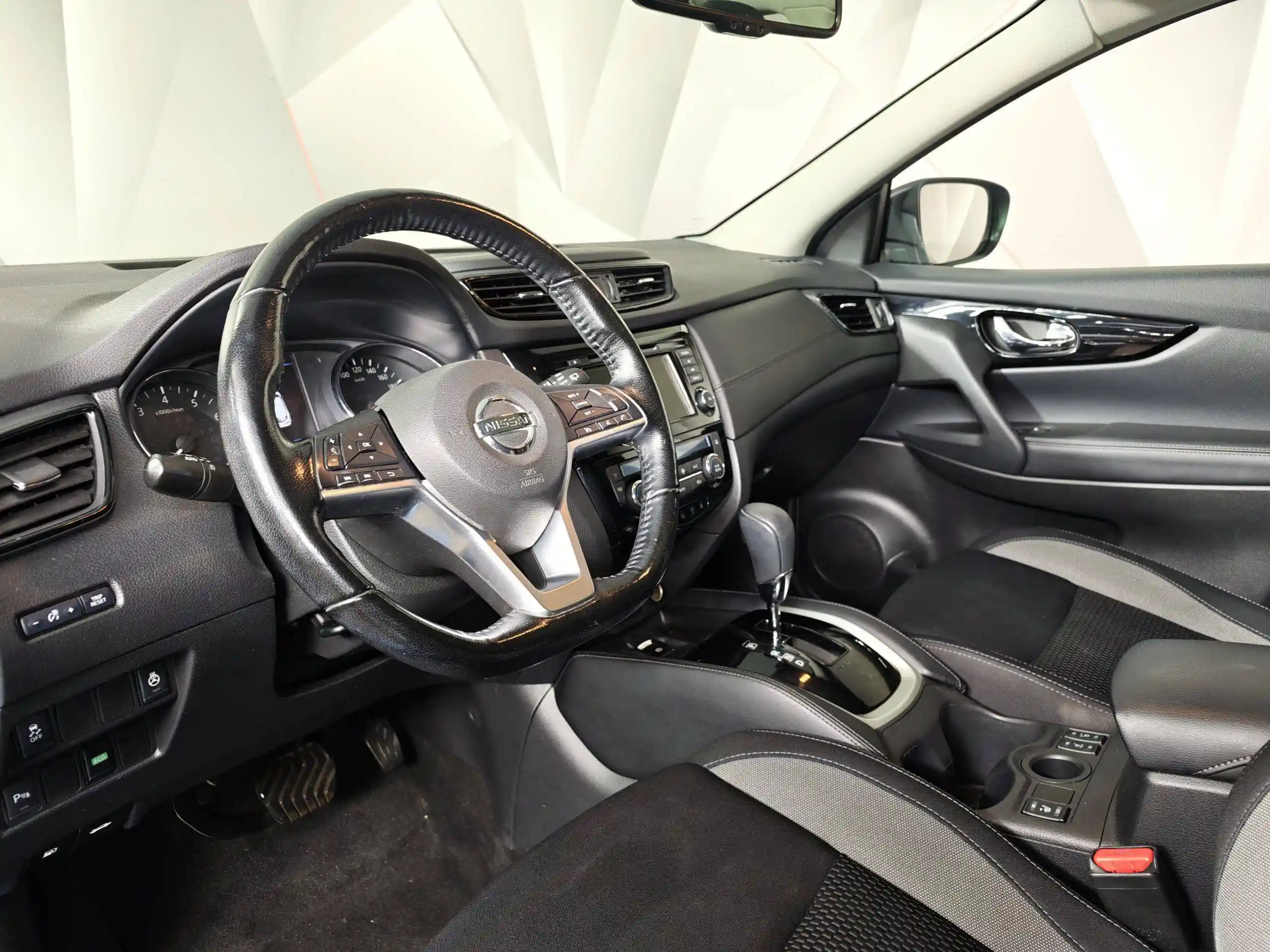 Nissan Qashqai 2020