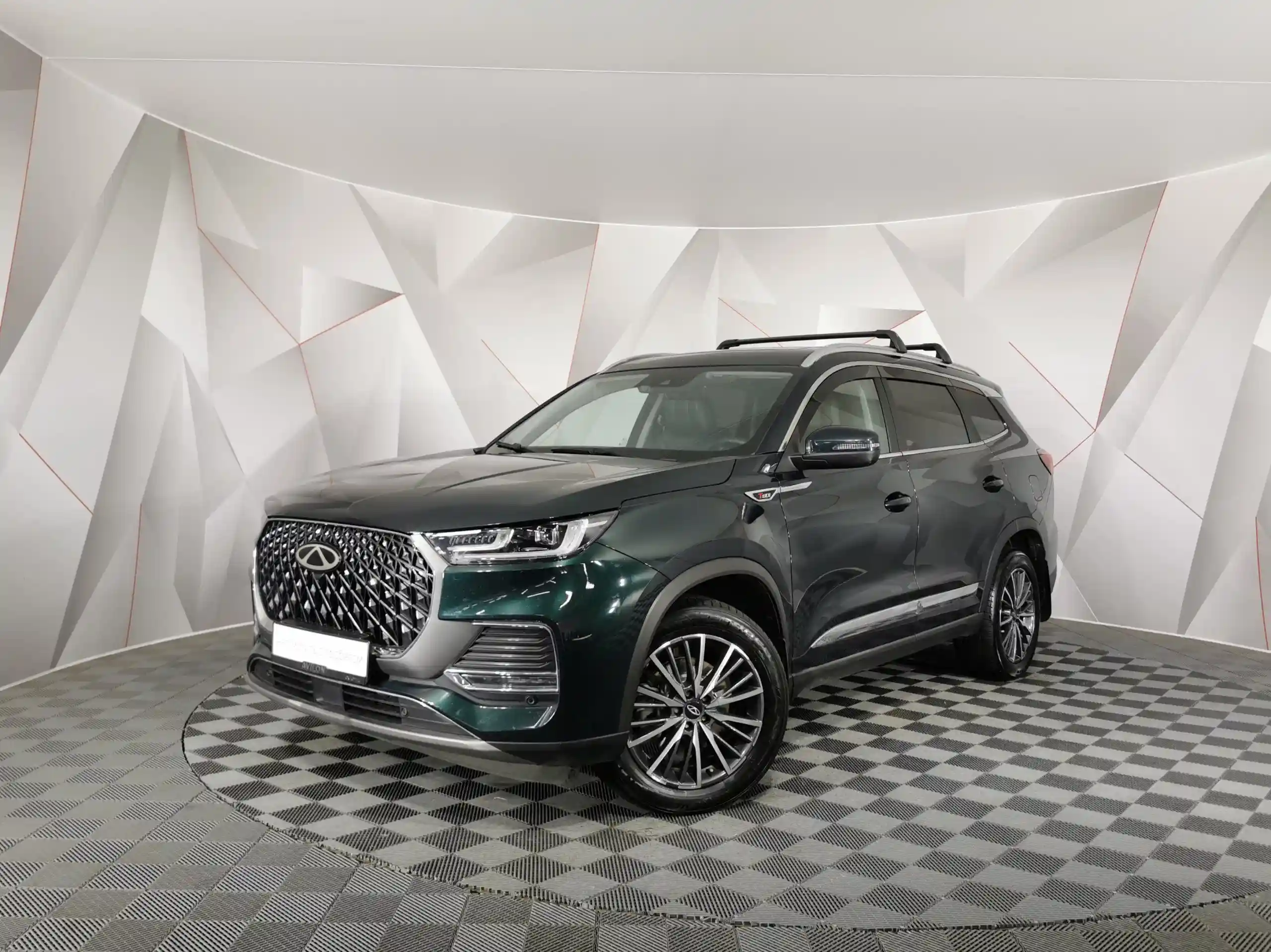 Chery Tiggo 8 Pro Max 2023