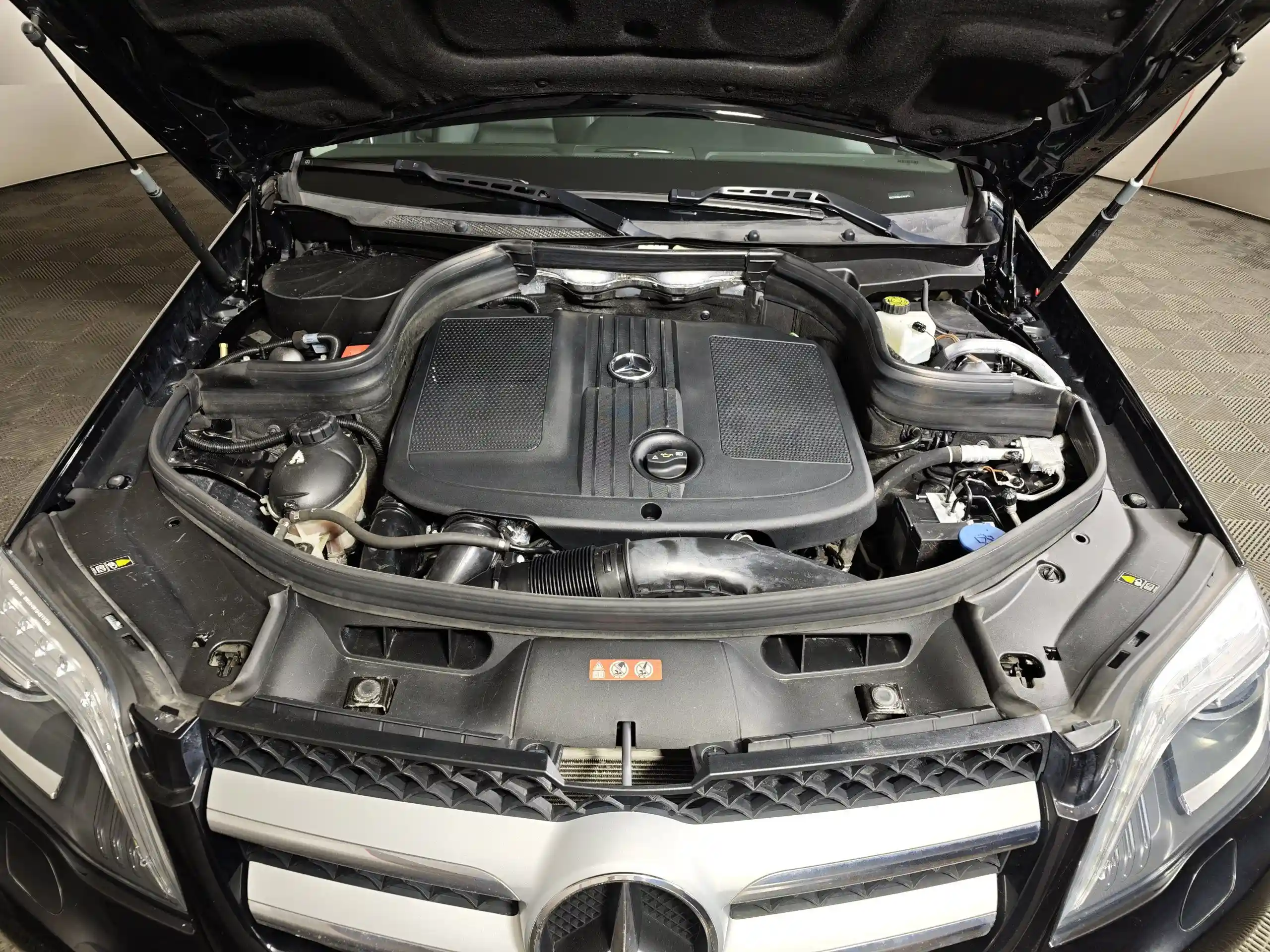 Mercedes-Benz GLK 2014