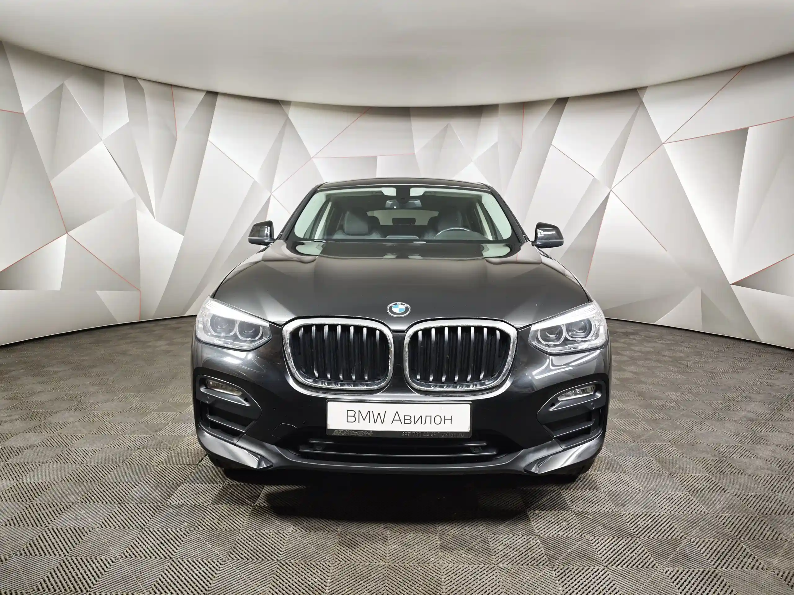 BMW X4 2019