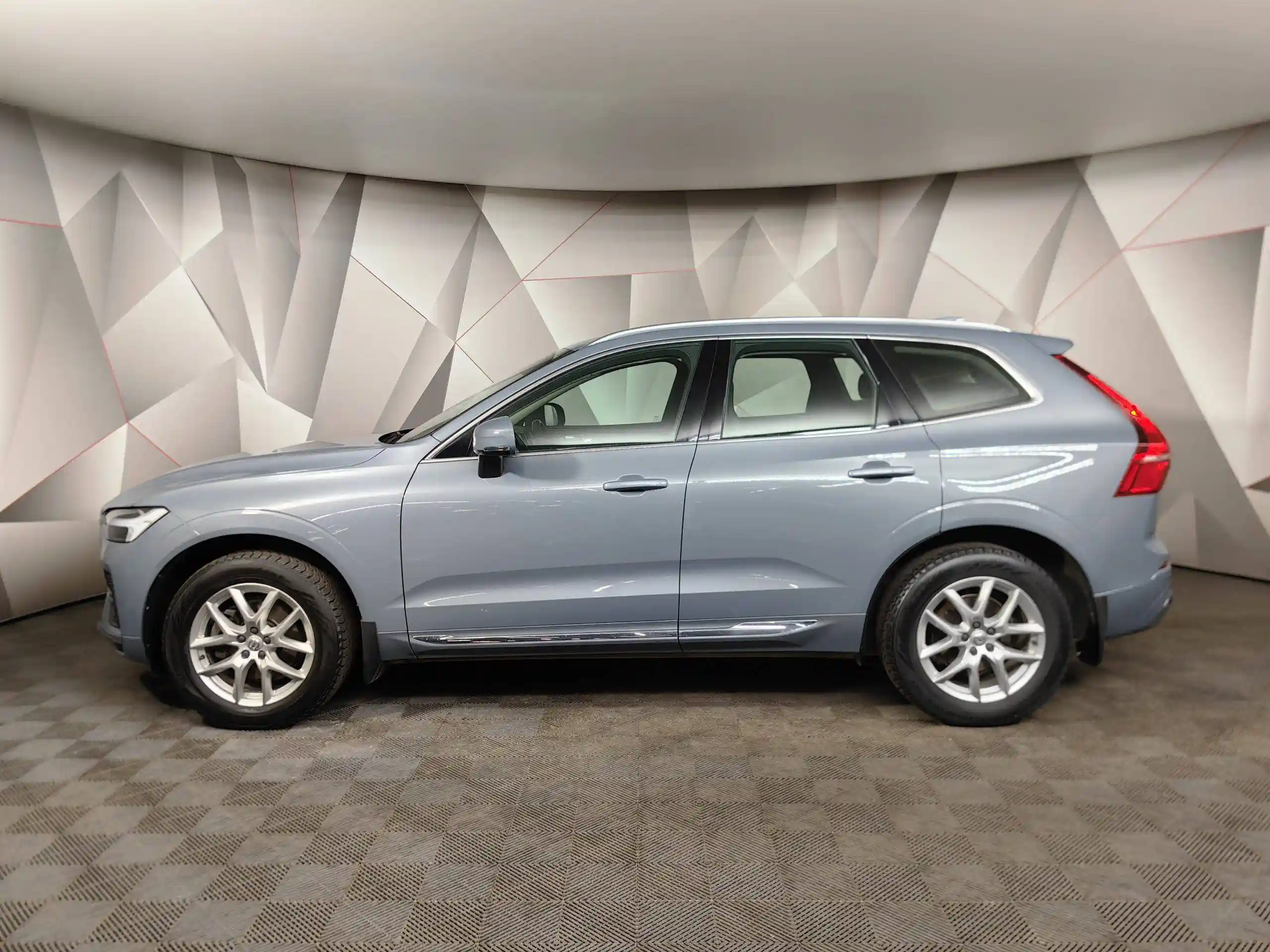 Volvo XC60 2021