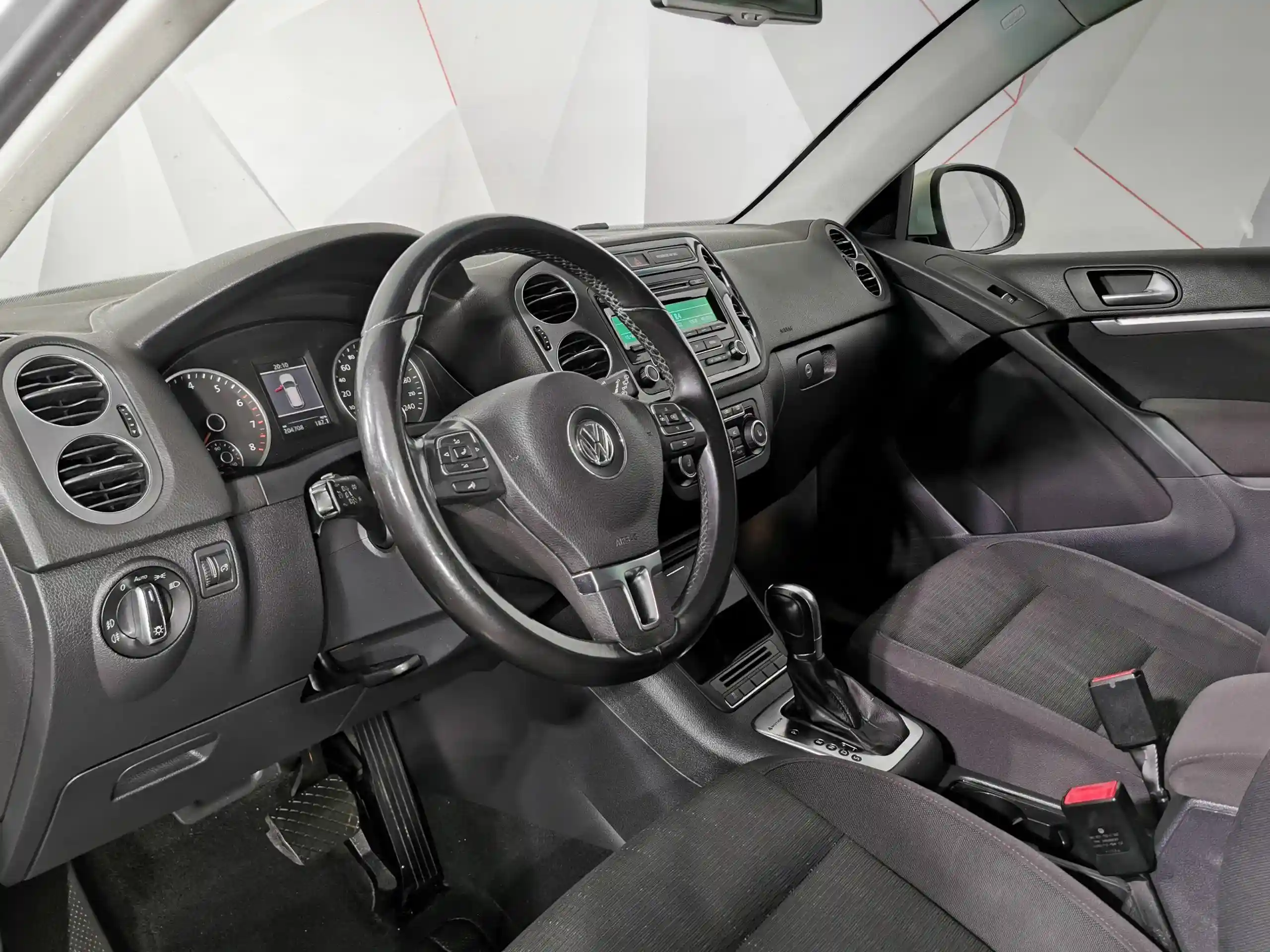 Volkswagen Tiguan 2012
