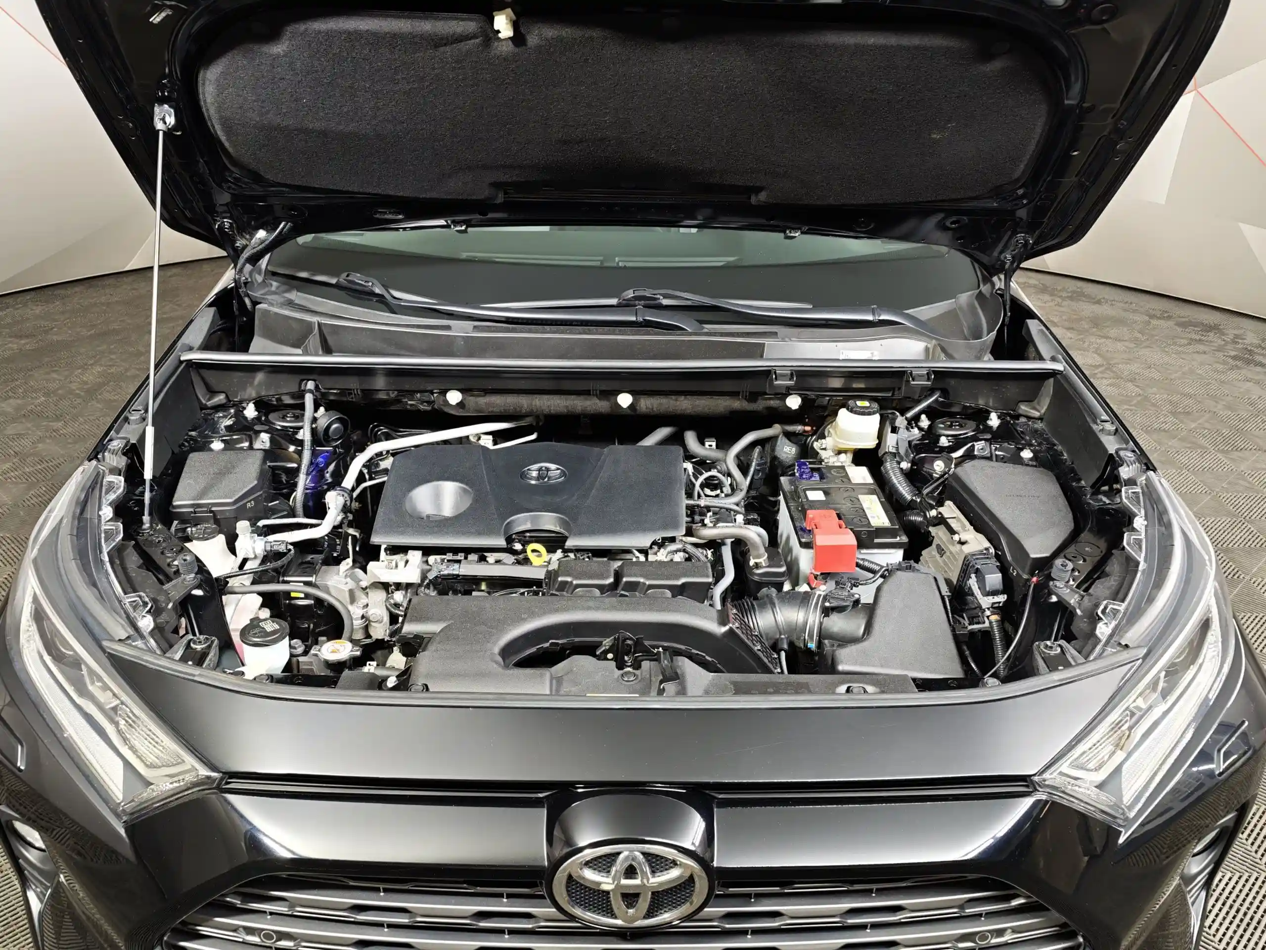 Toyota RAV4 2021