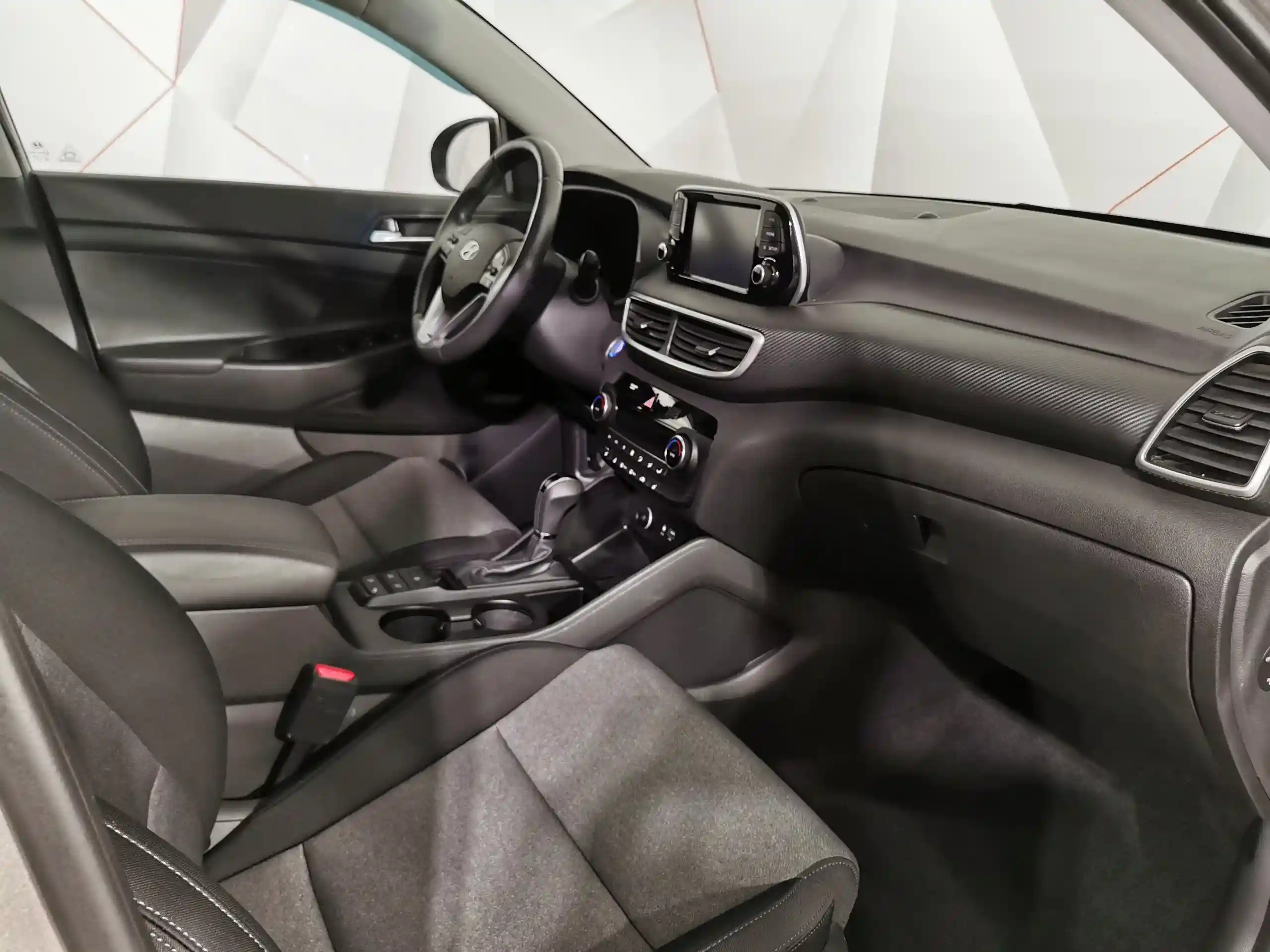 Hyundai Tucson 2018