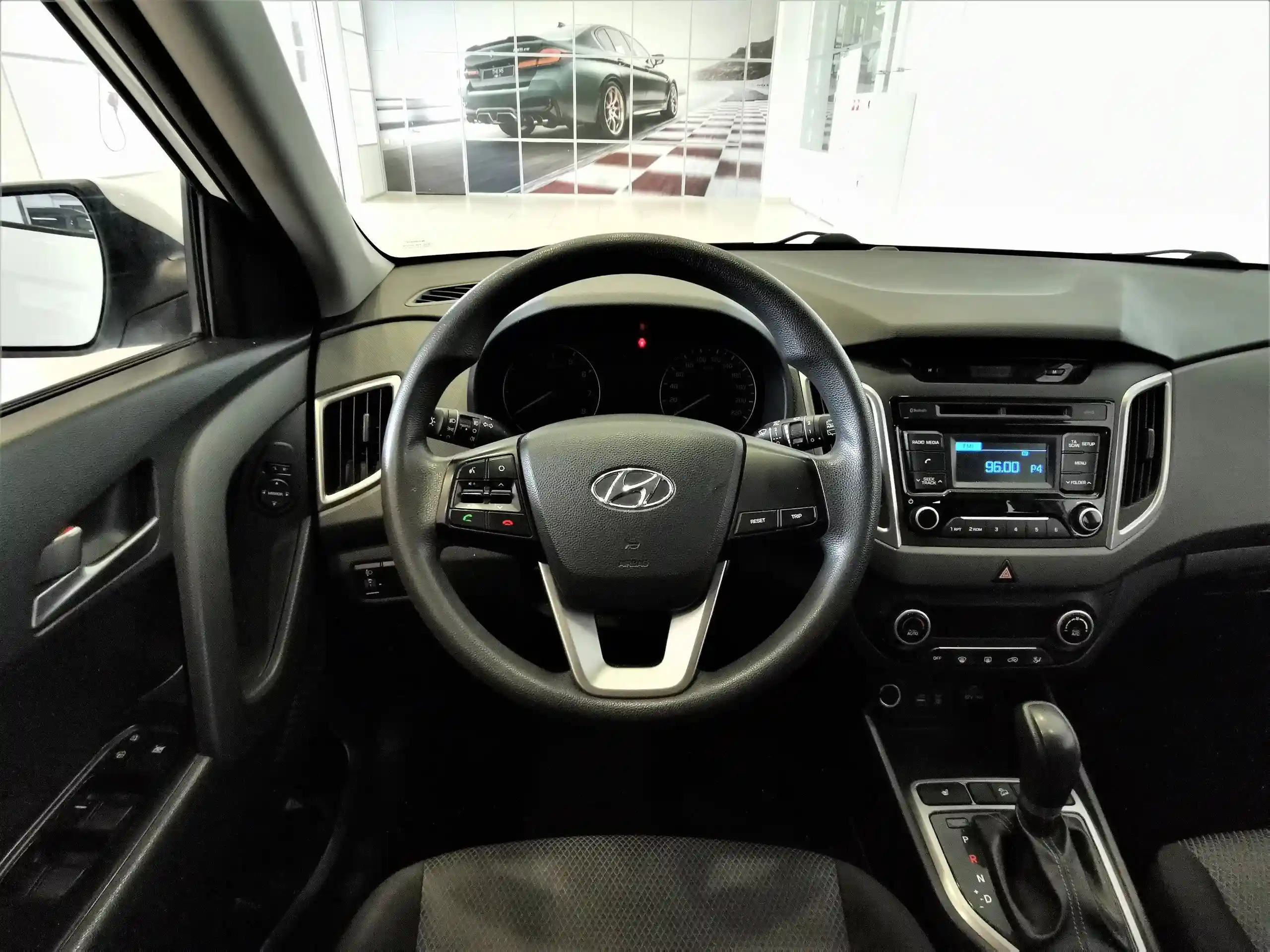 Hyundai Creta 2017