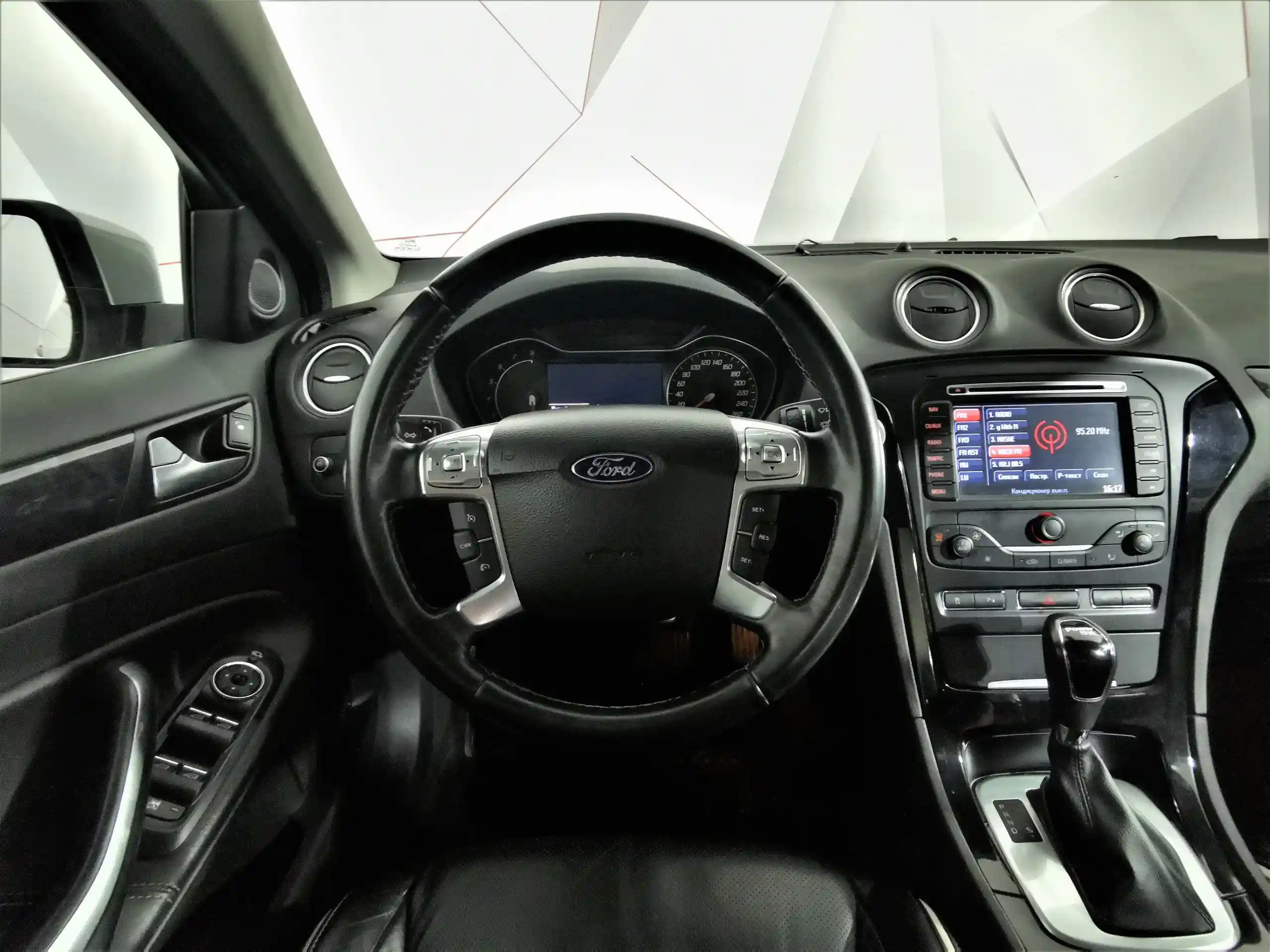 Ford Mondeo 2012