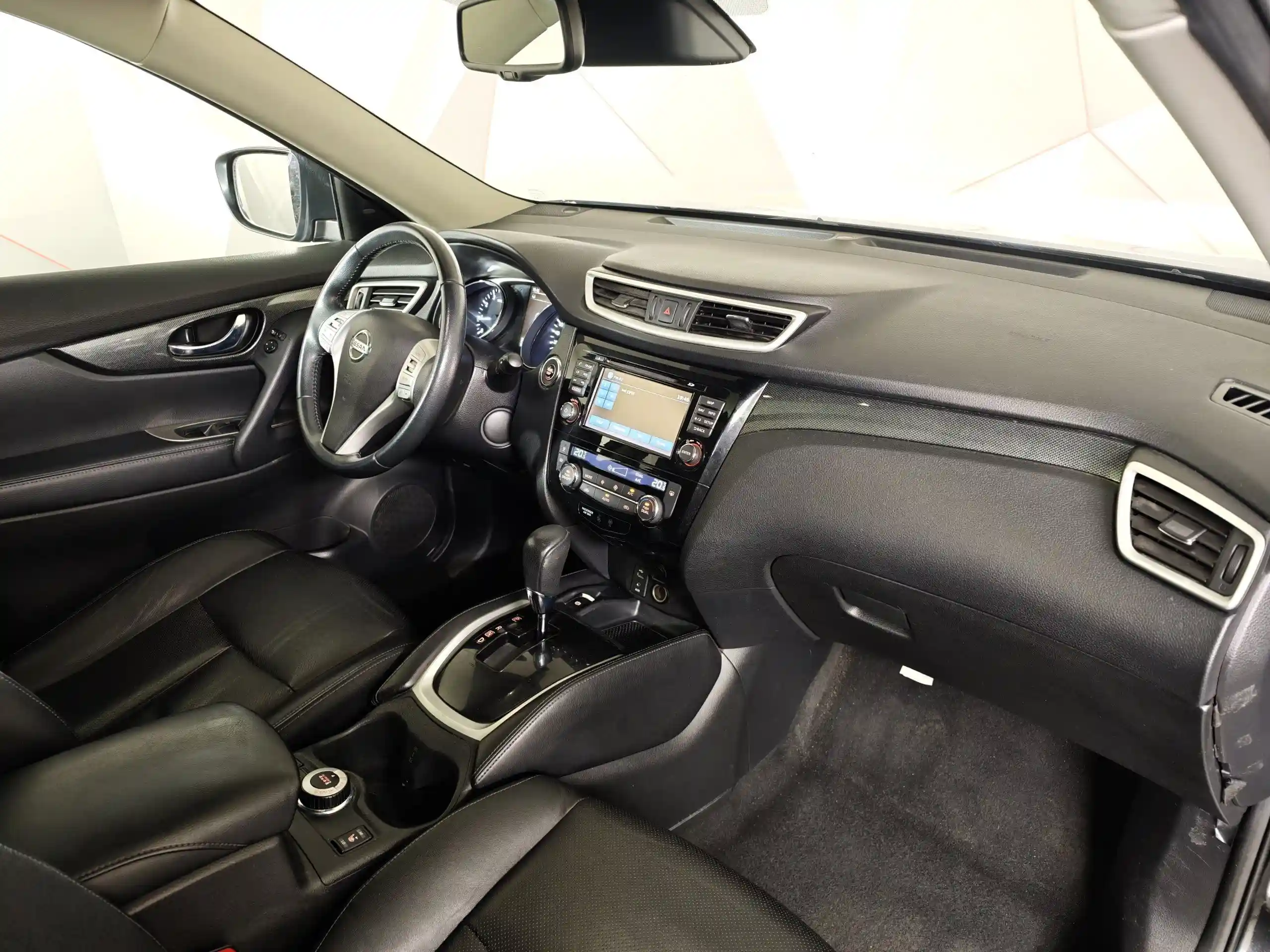 Nissan X-Trail 2015