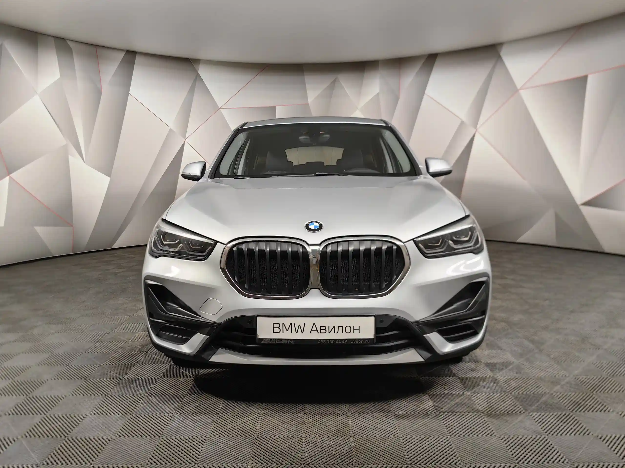 BMW X1 2020
