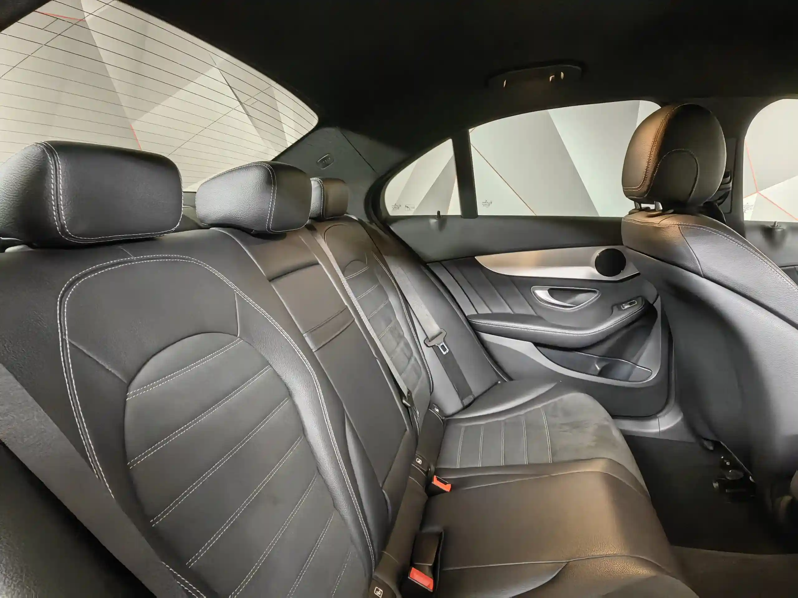 Mercedes-Benz C-Класс 2018