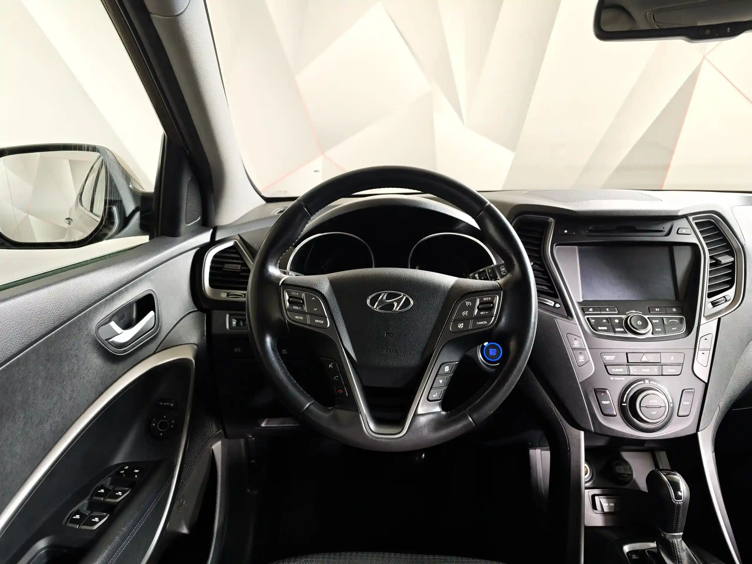 Hyundai Santa Fe 2013