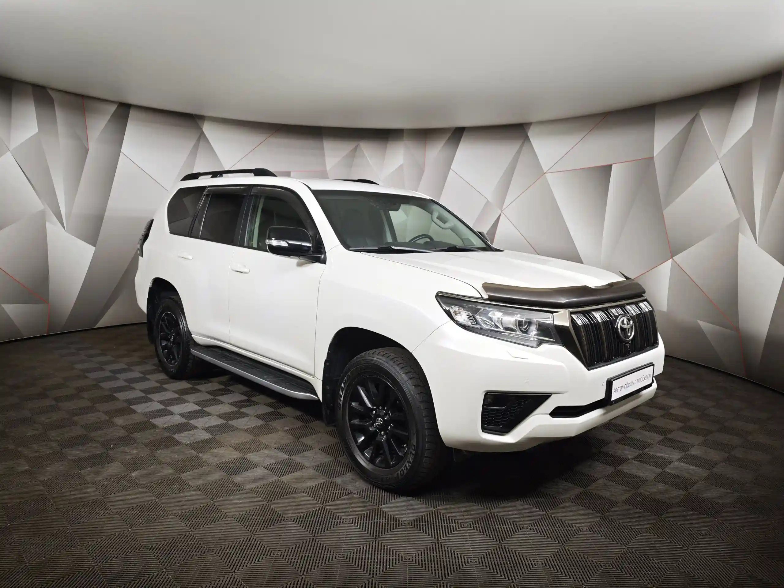Toyota Land Cruiser Prado 2021