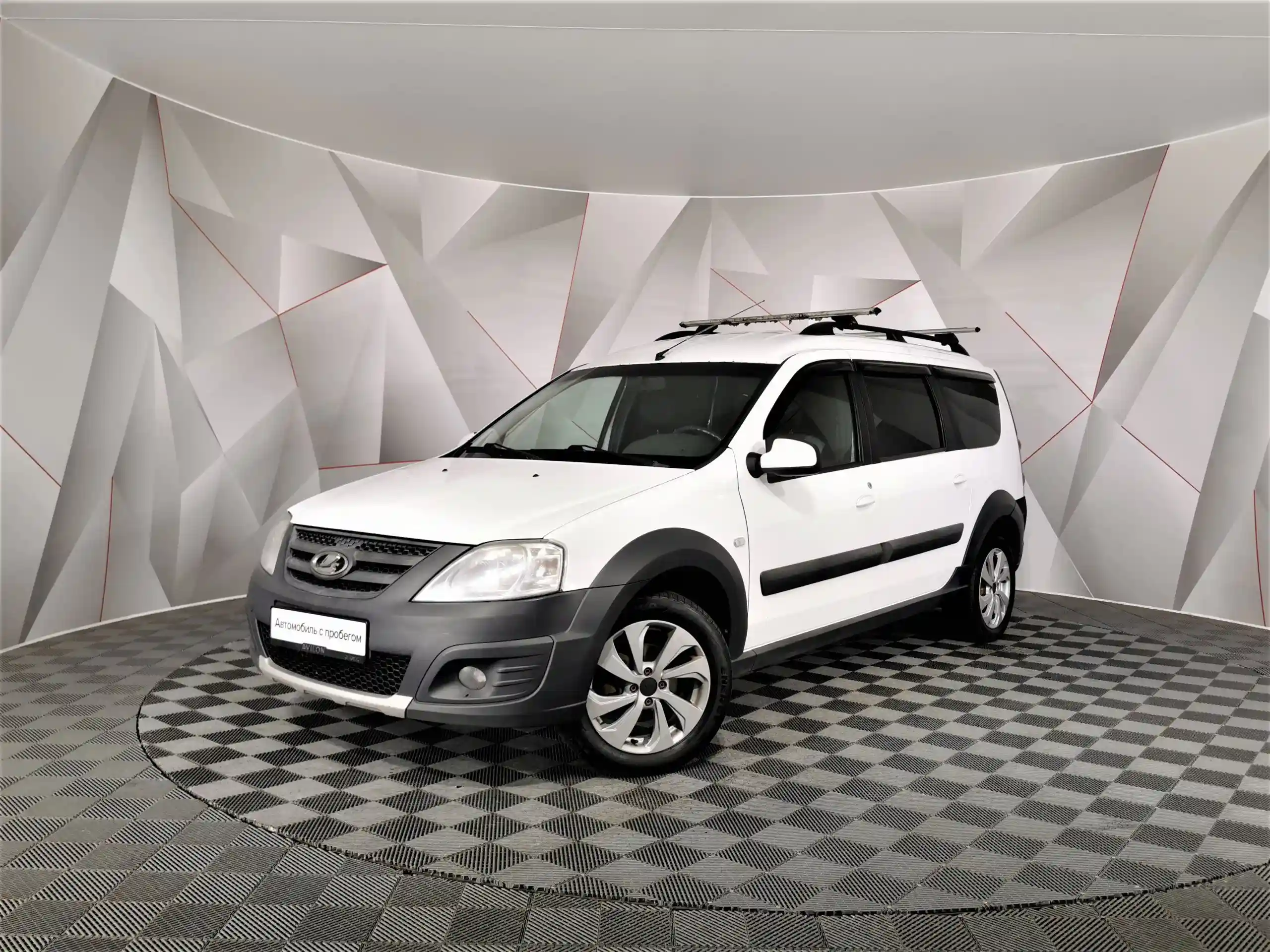 ВАЗ (Lada) Largus 2019
