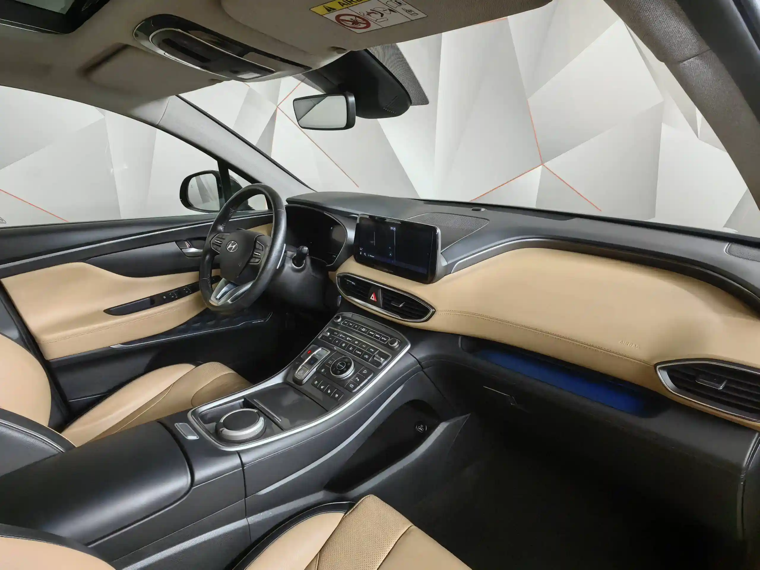 Hyundai Santa Fe 2021