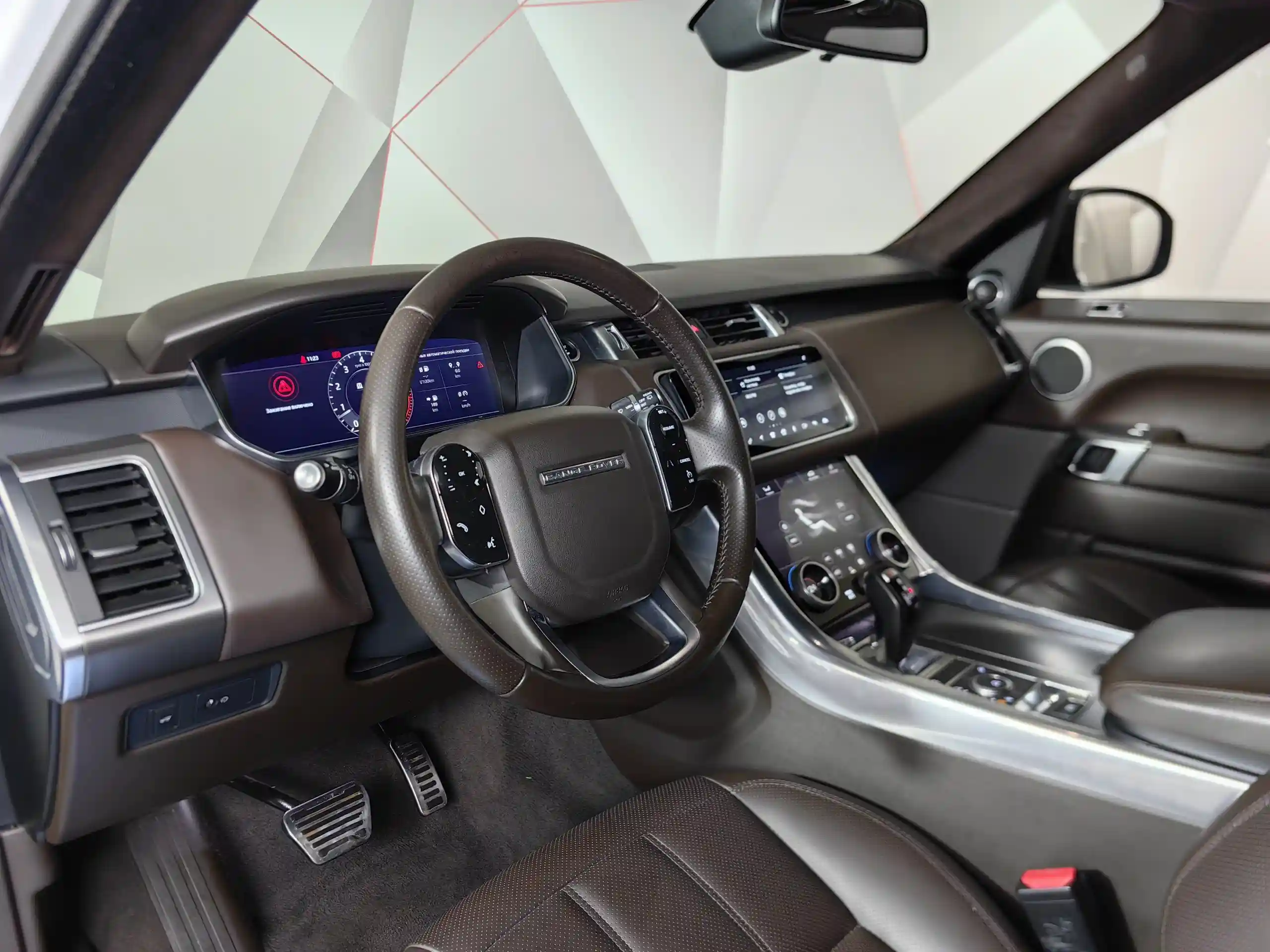 Land Rover Range Rover Sport 2018