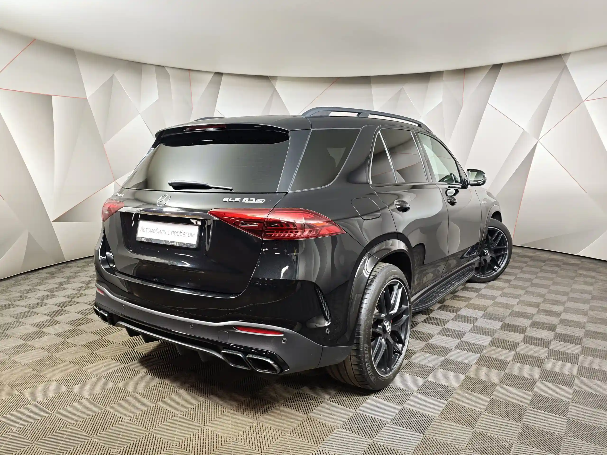 Mercedes-Benz GLE 2020
