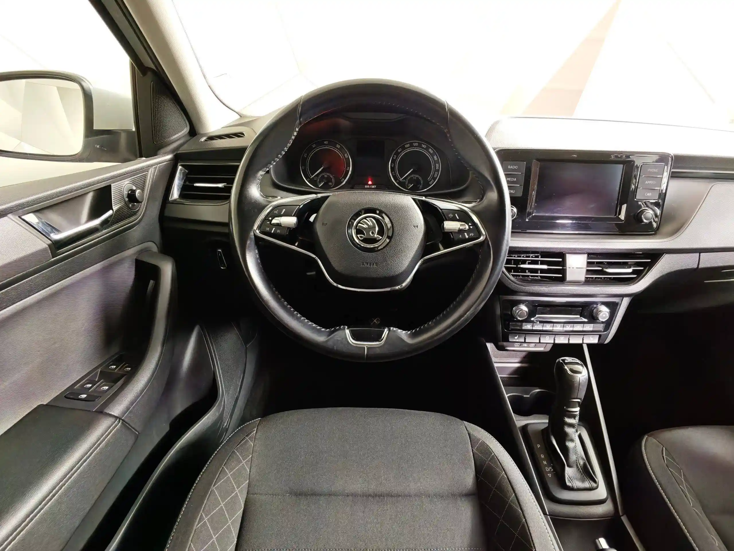 Skoda Rapid 2021