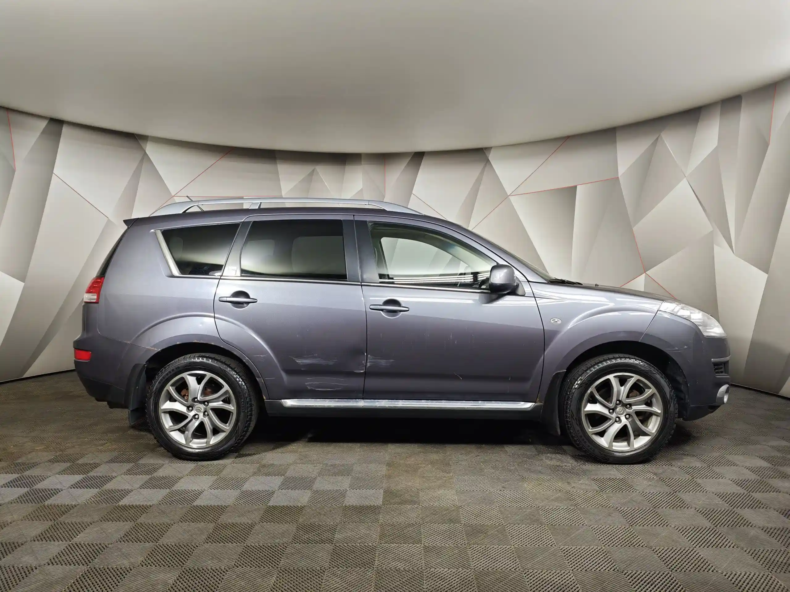 Citroen C-Crosser 2010