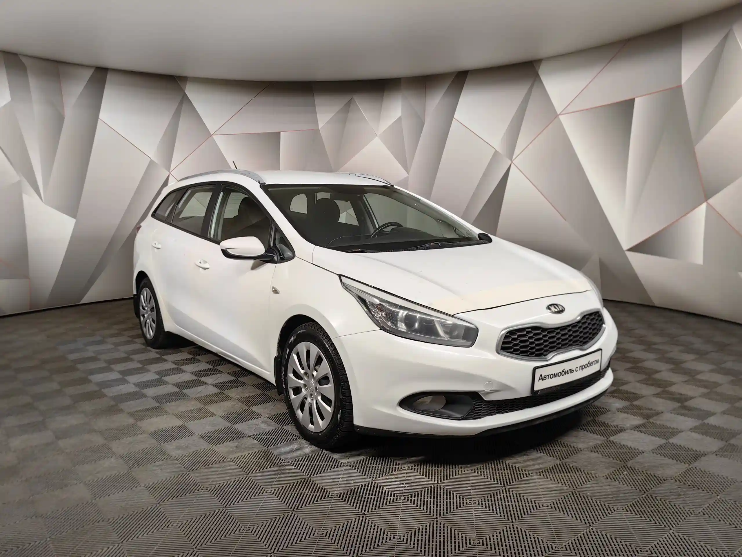 Kia Ceed 2015