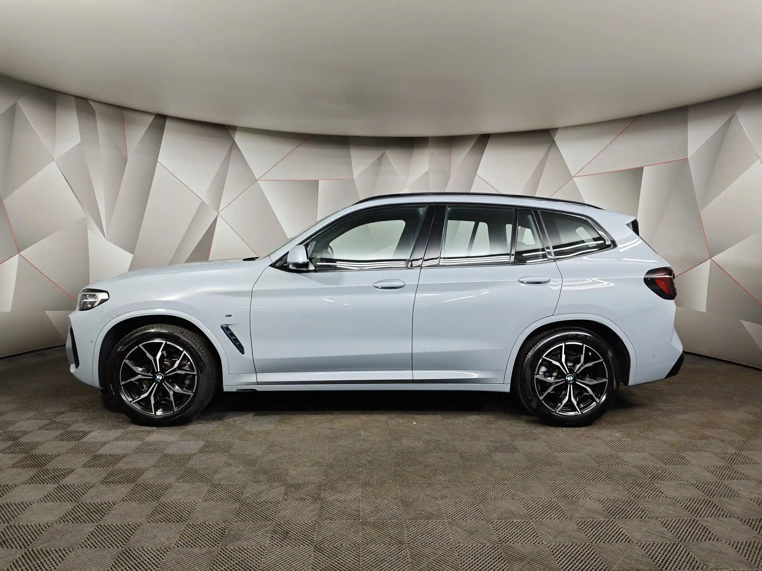 BMW X3 2021