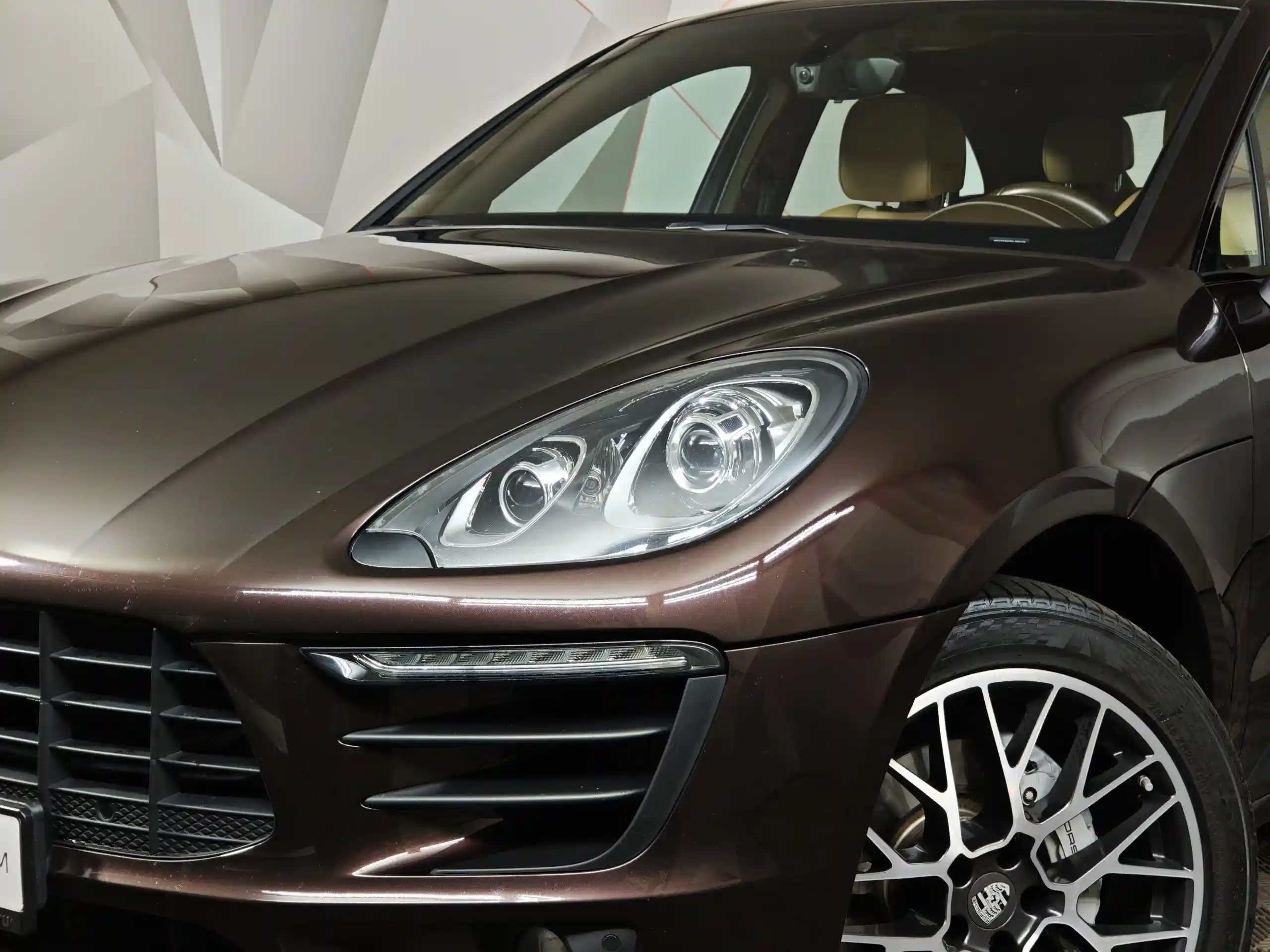 Porsche Macan 2015