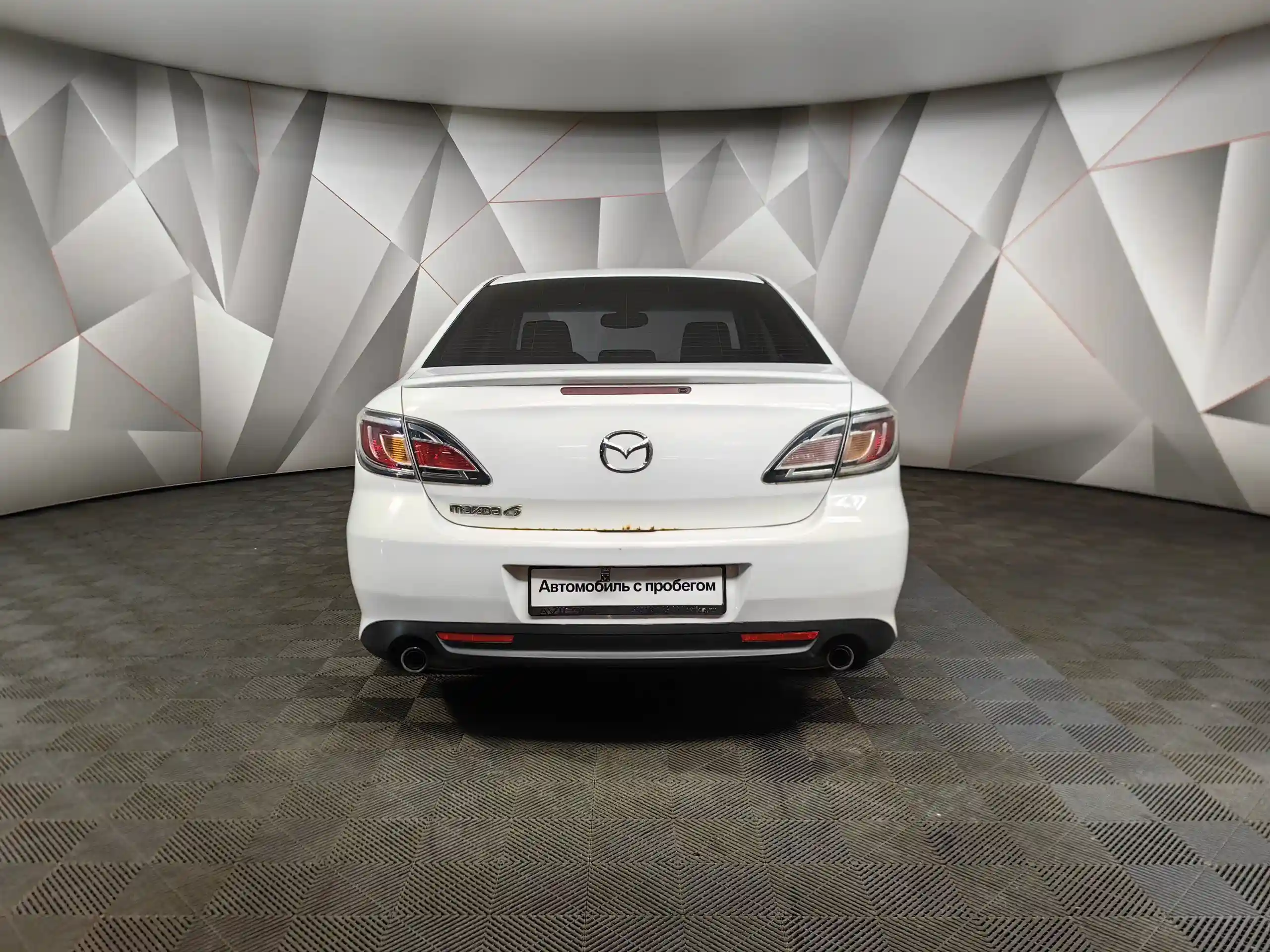 Mazda 6 2010