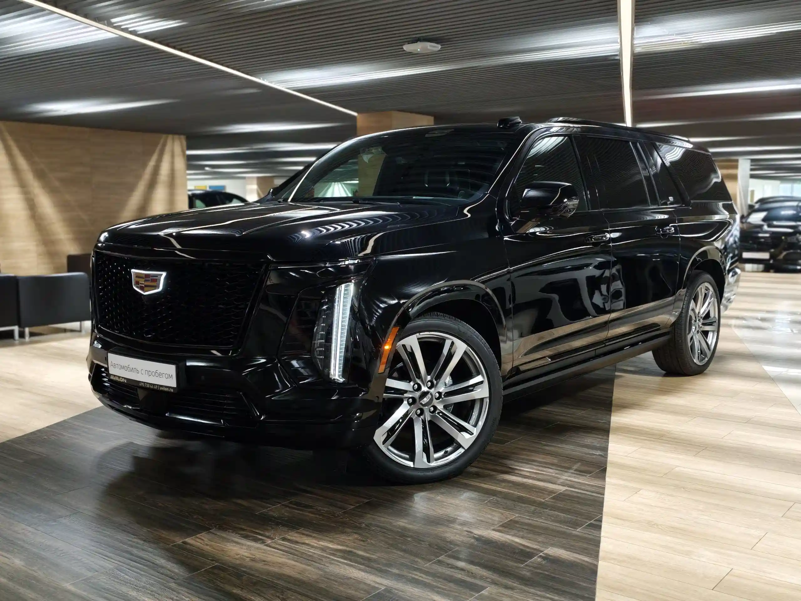 Cadillac Escalade 2025