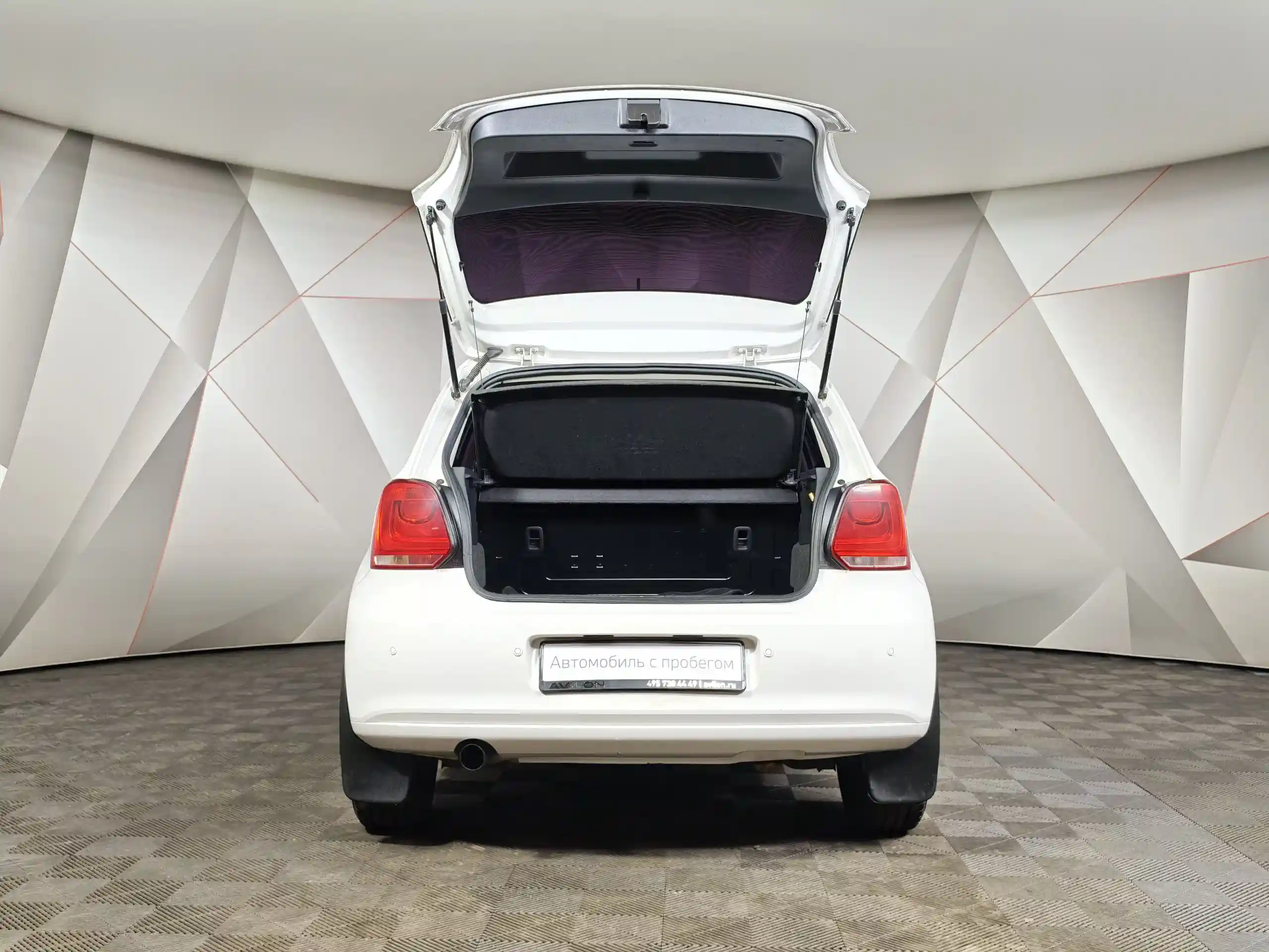 Volkswagen Polo 2010
