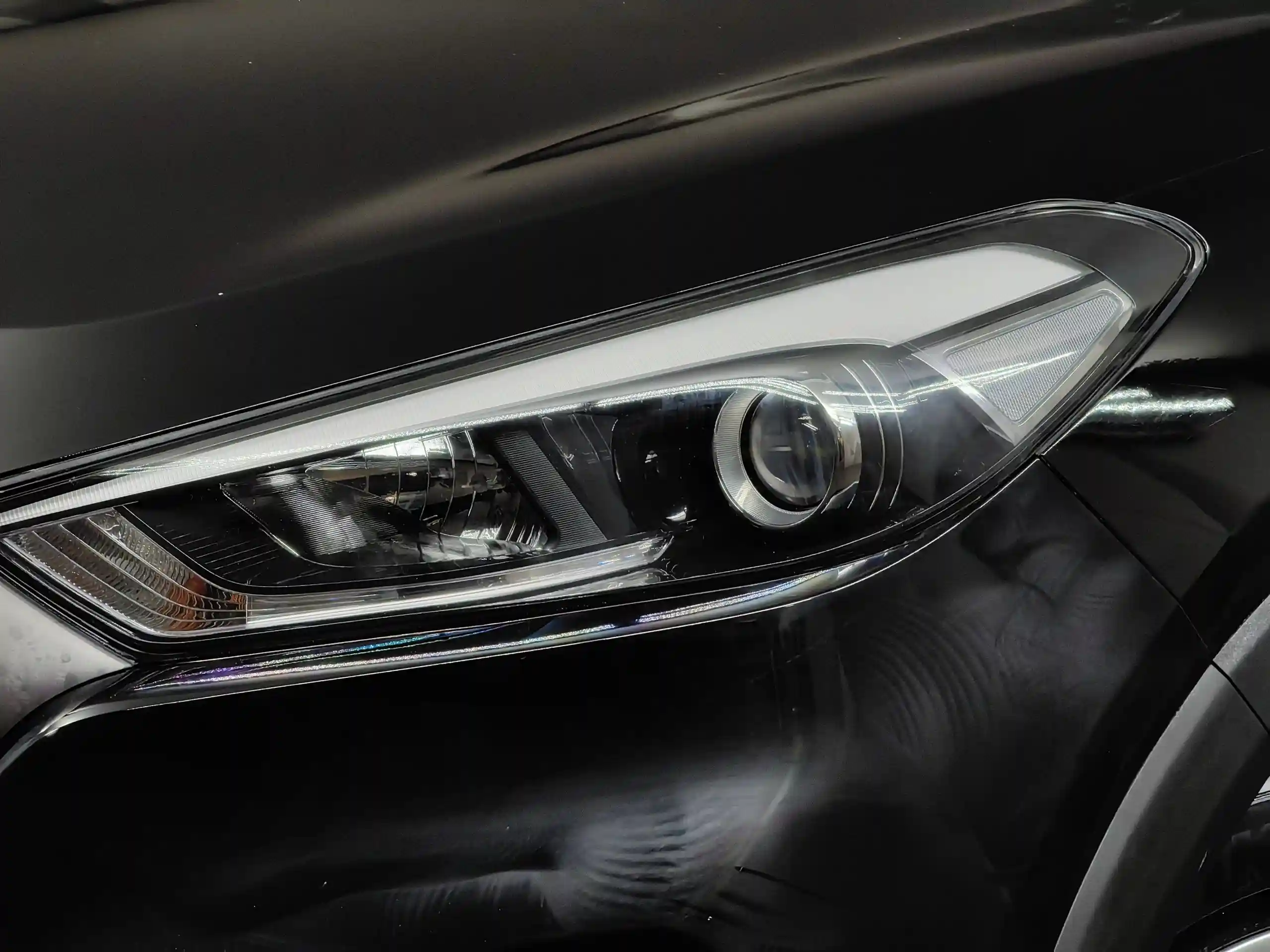 Hyundai Tucson 2016