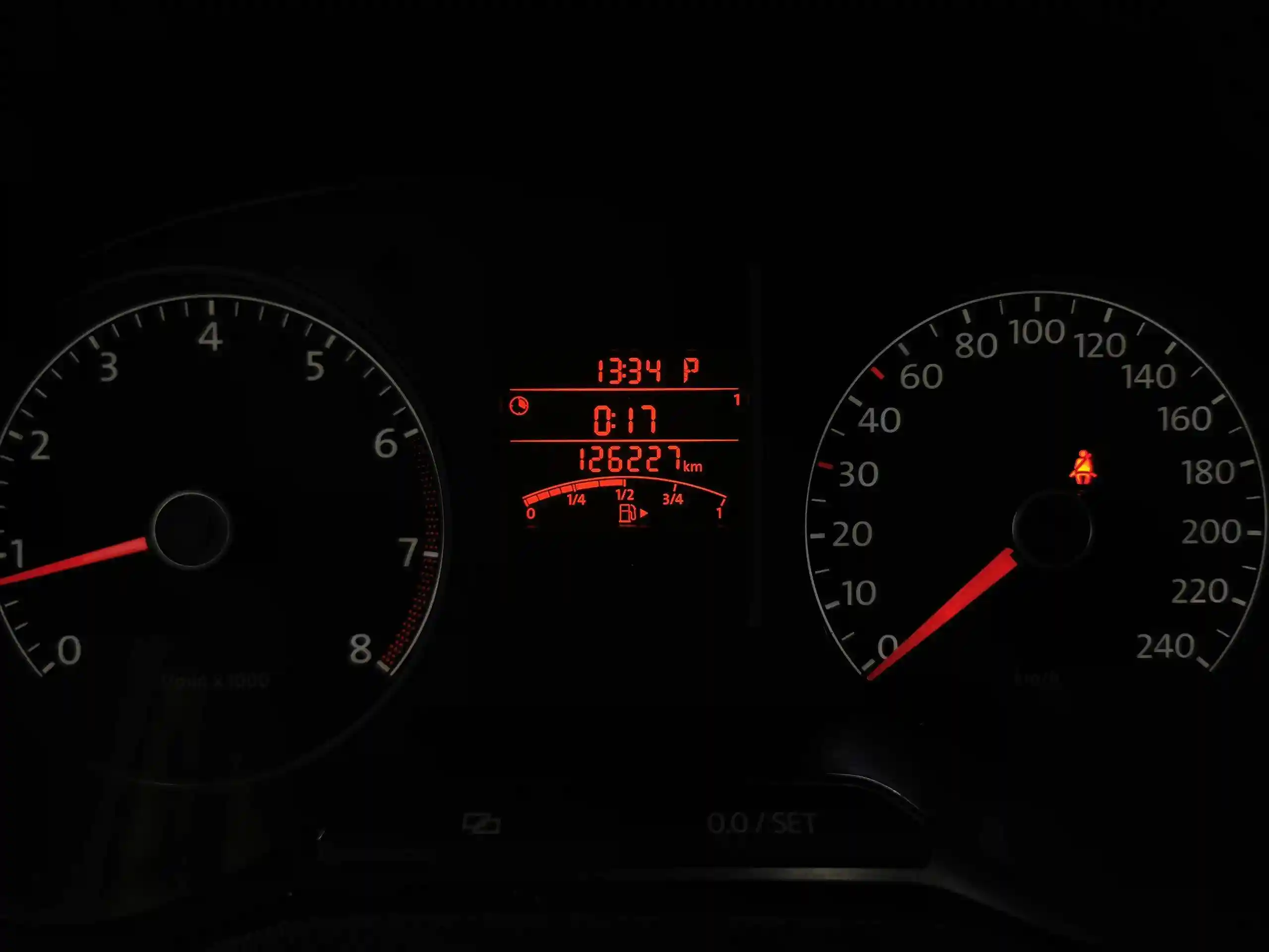 Volkswagen Polo 2014