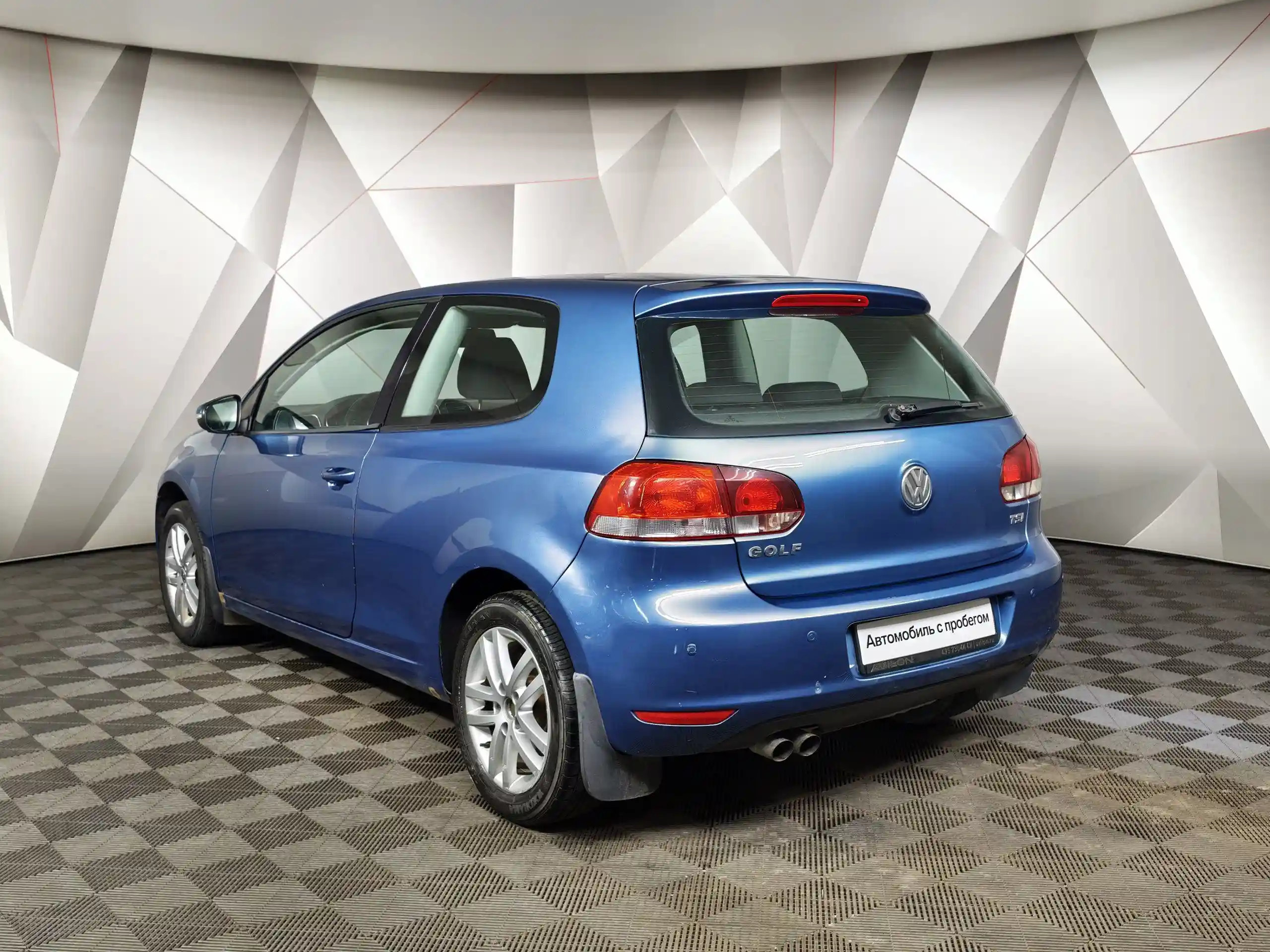 Volkswagen Golf 2010