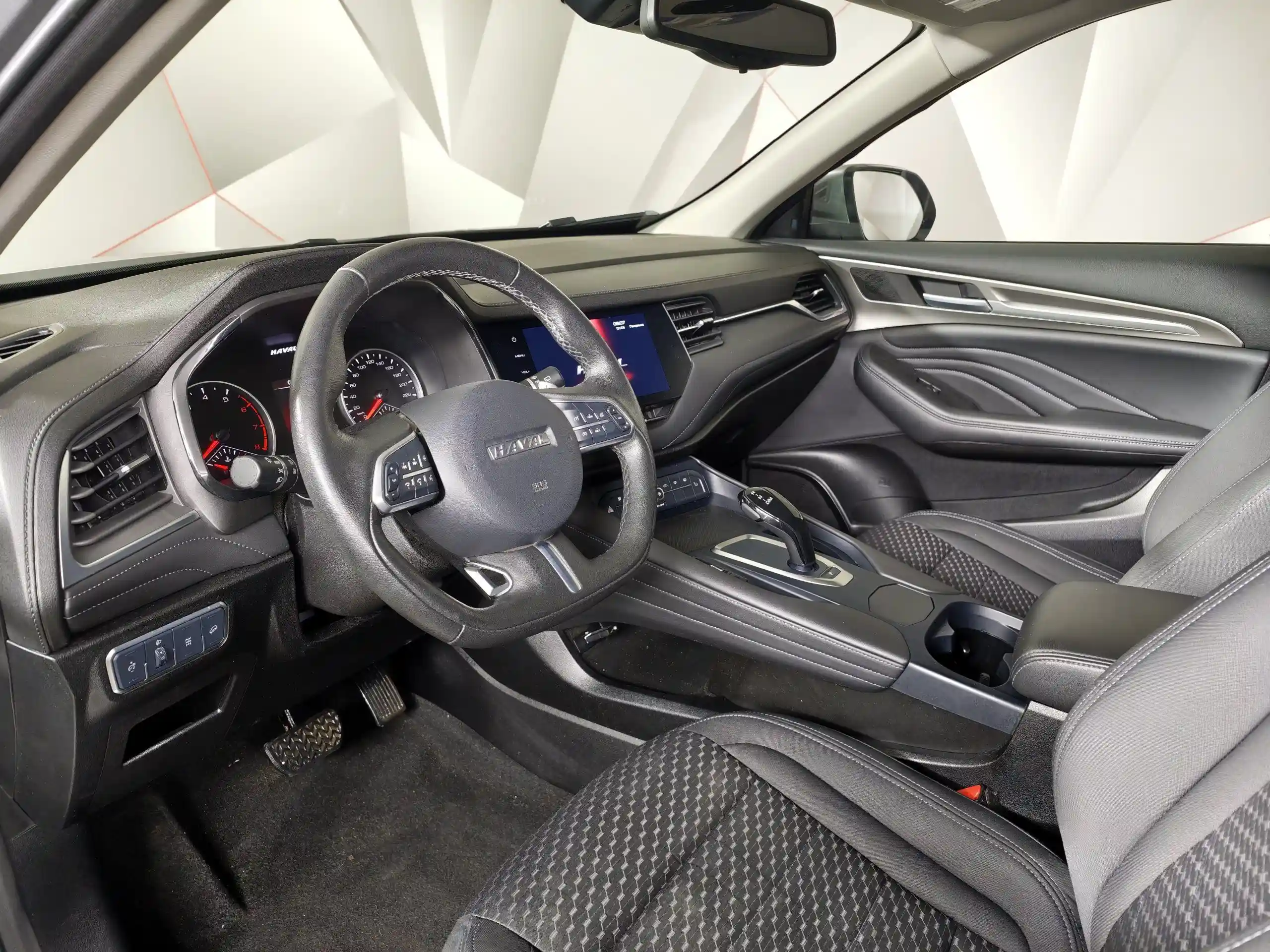Haval F7 2021