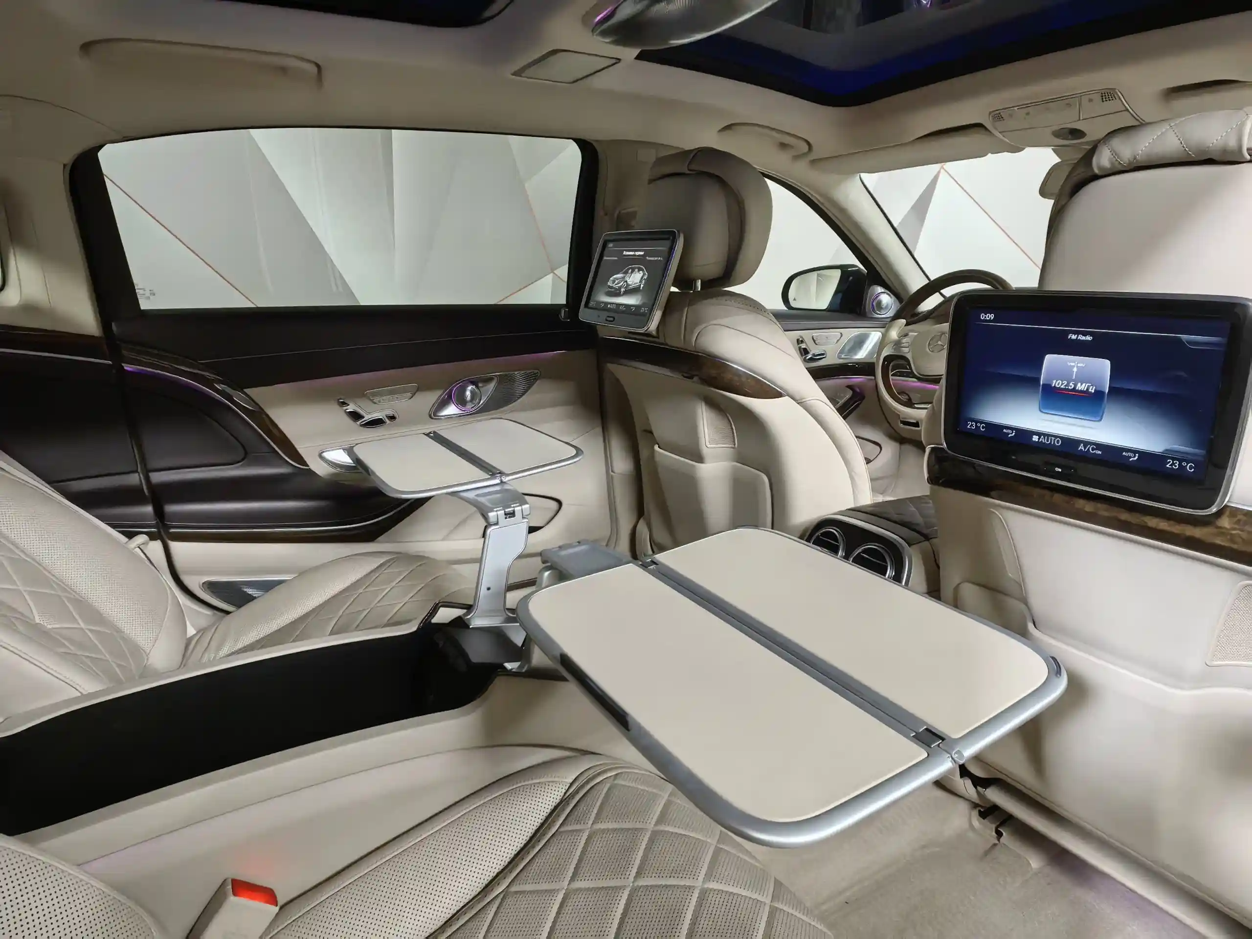 Mercedes-Benz S-Класс 2016
