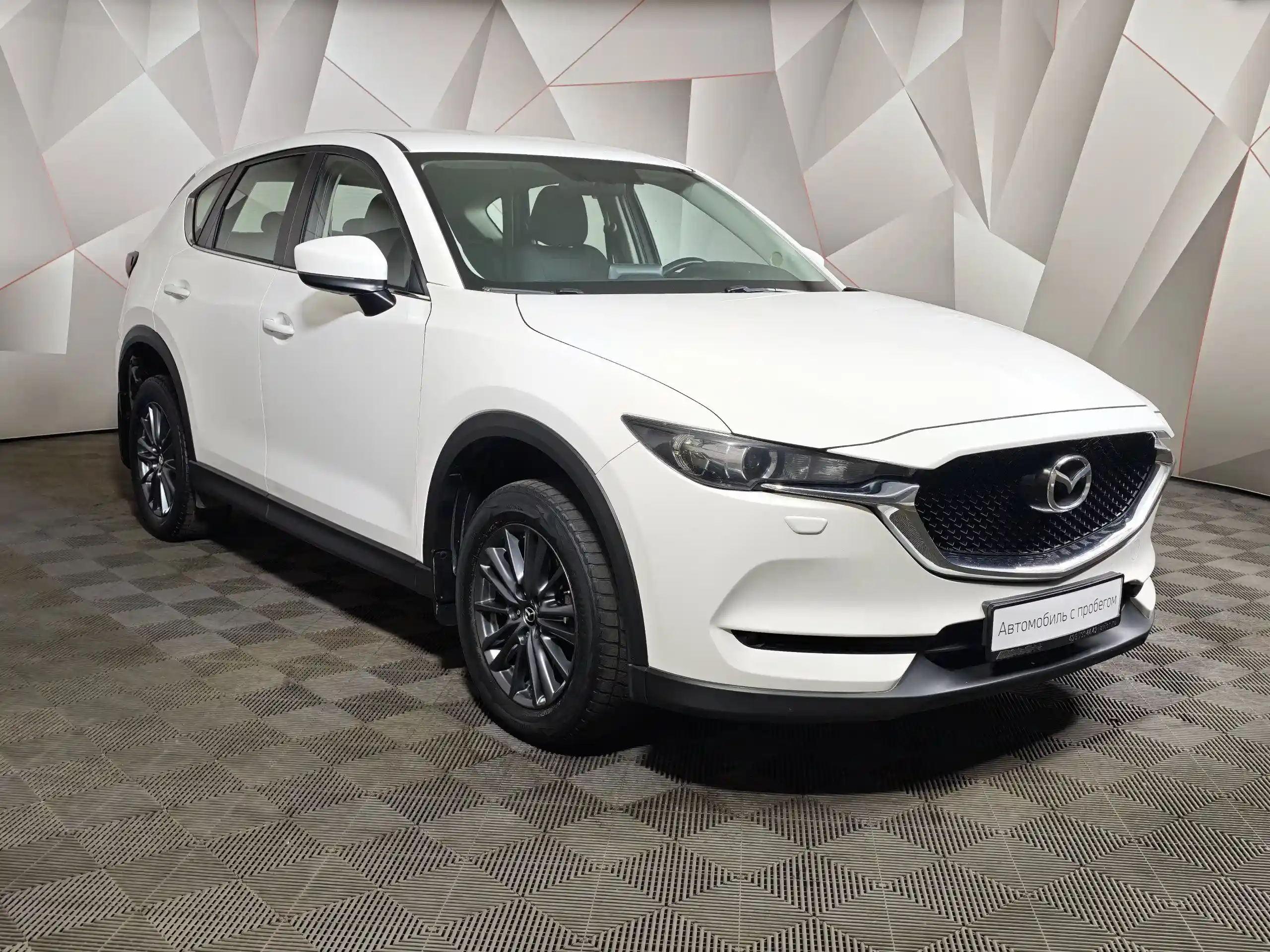 Mazda CX-5 2019