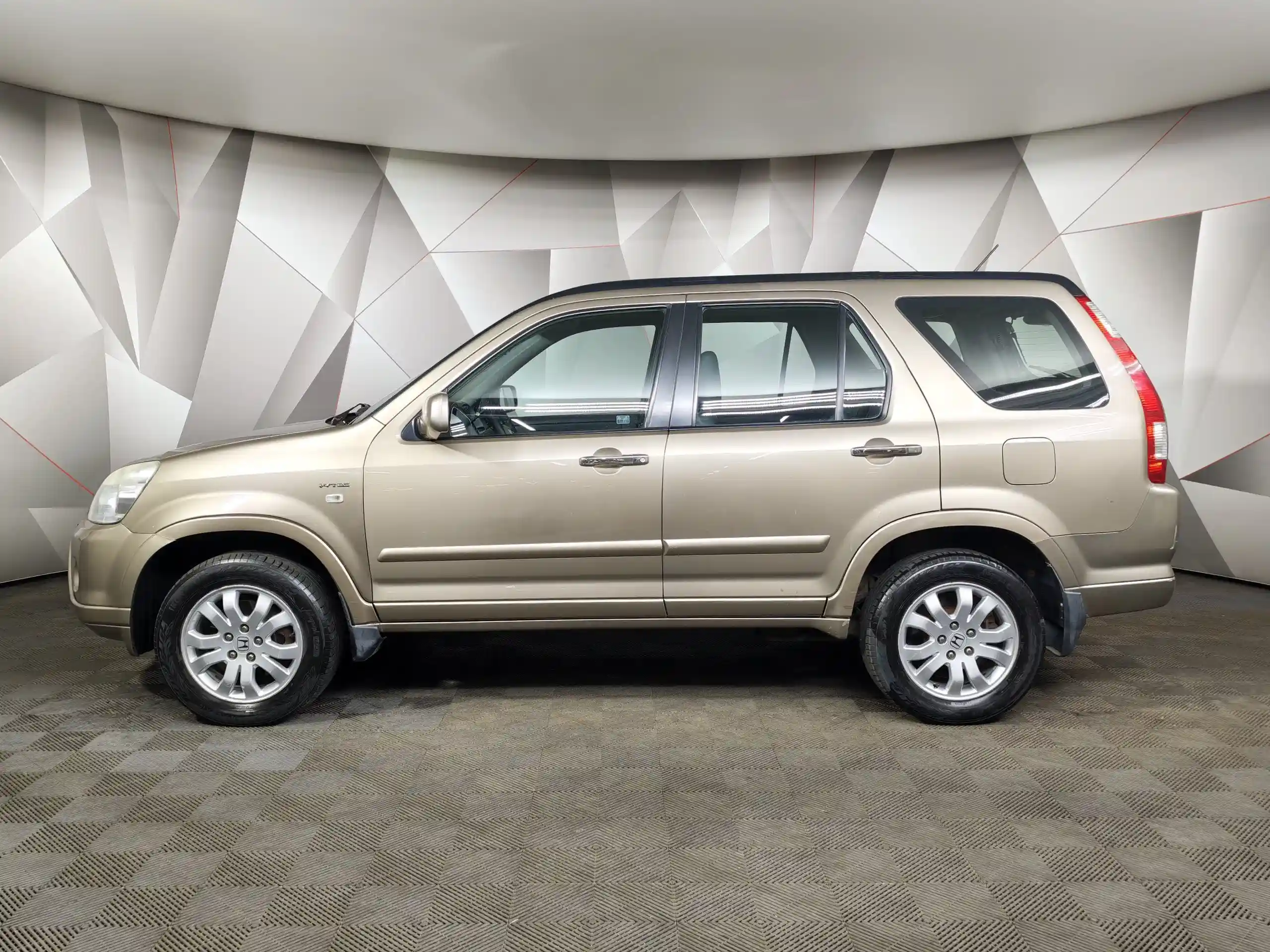 Honda CR-V 2004
