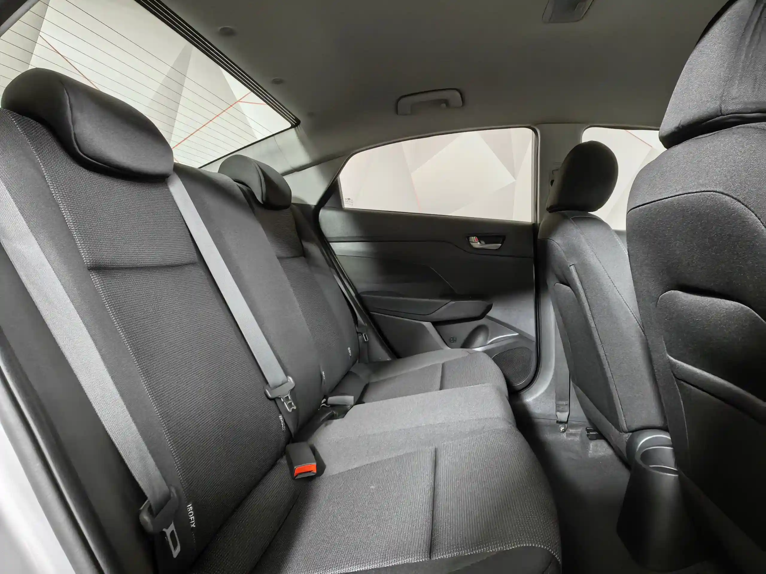 Hyundai Solaris 2018