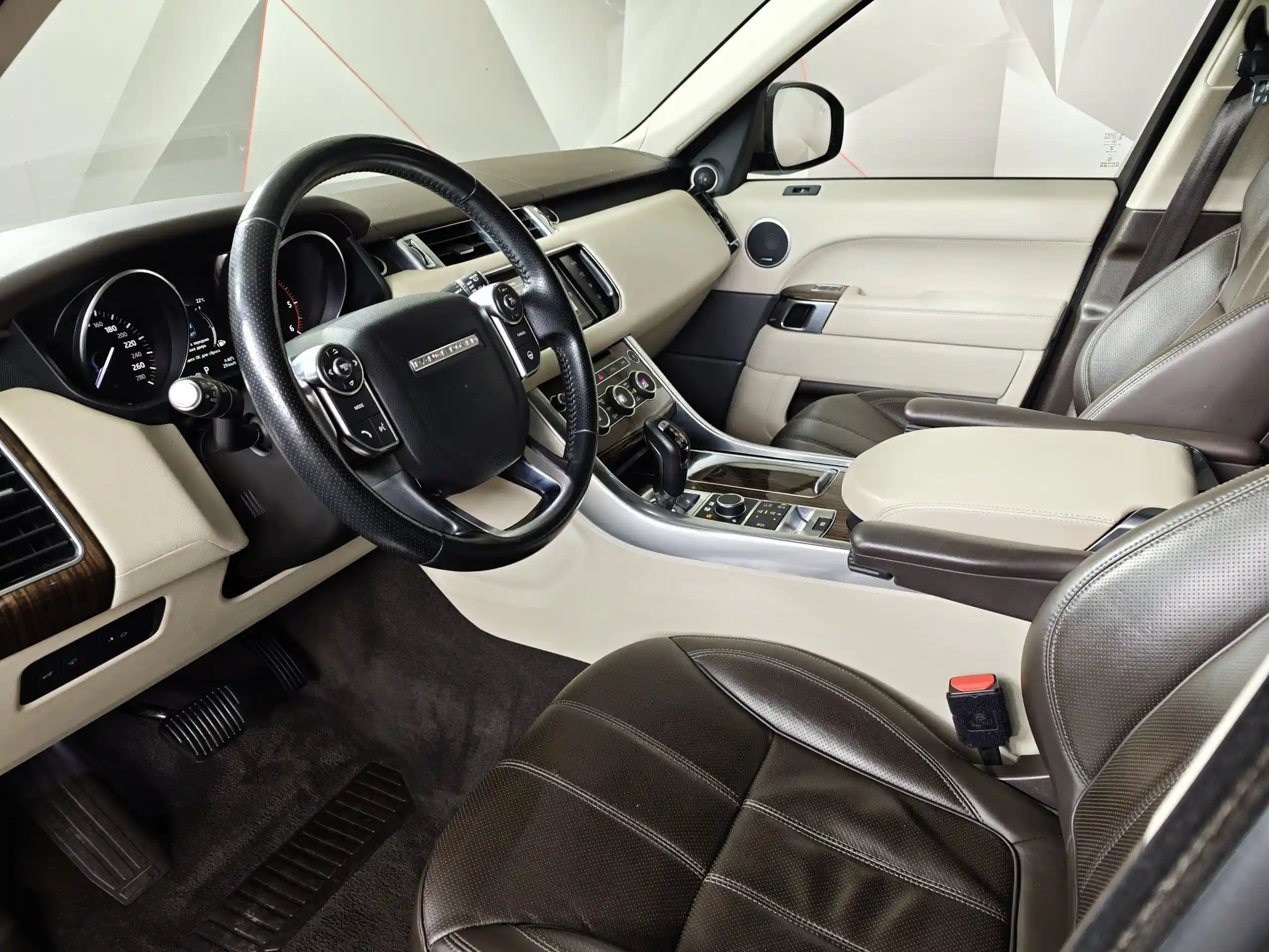 Land Rover Range Rover Sport 2015