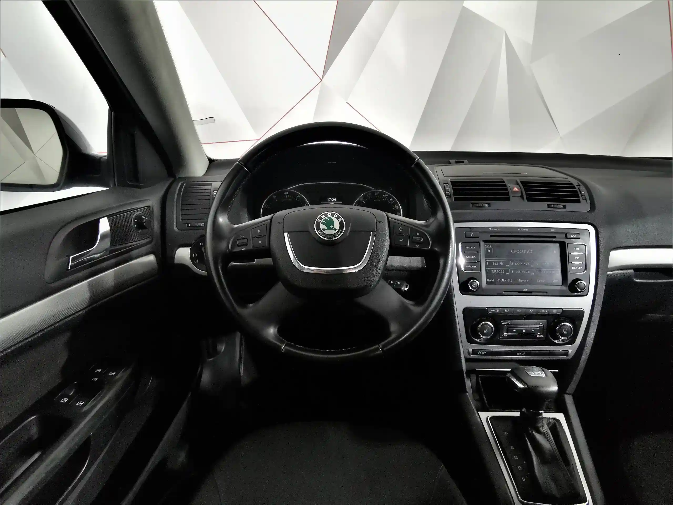 Skoda Octavia 2010