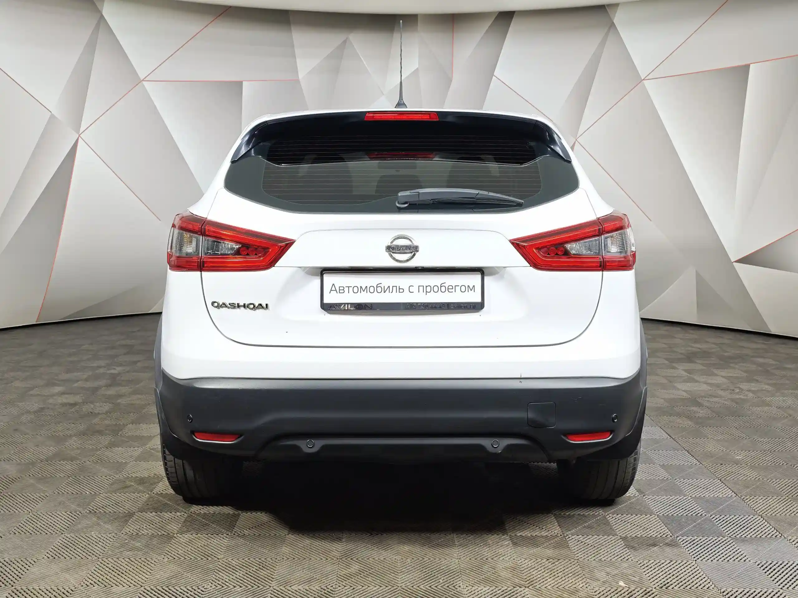 Nissan Qashqai 2016