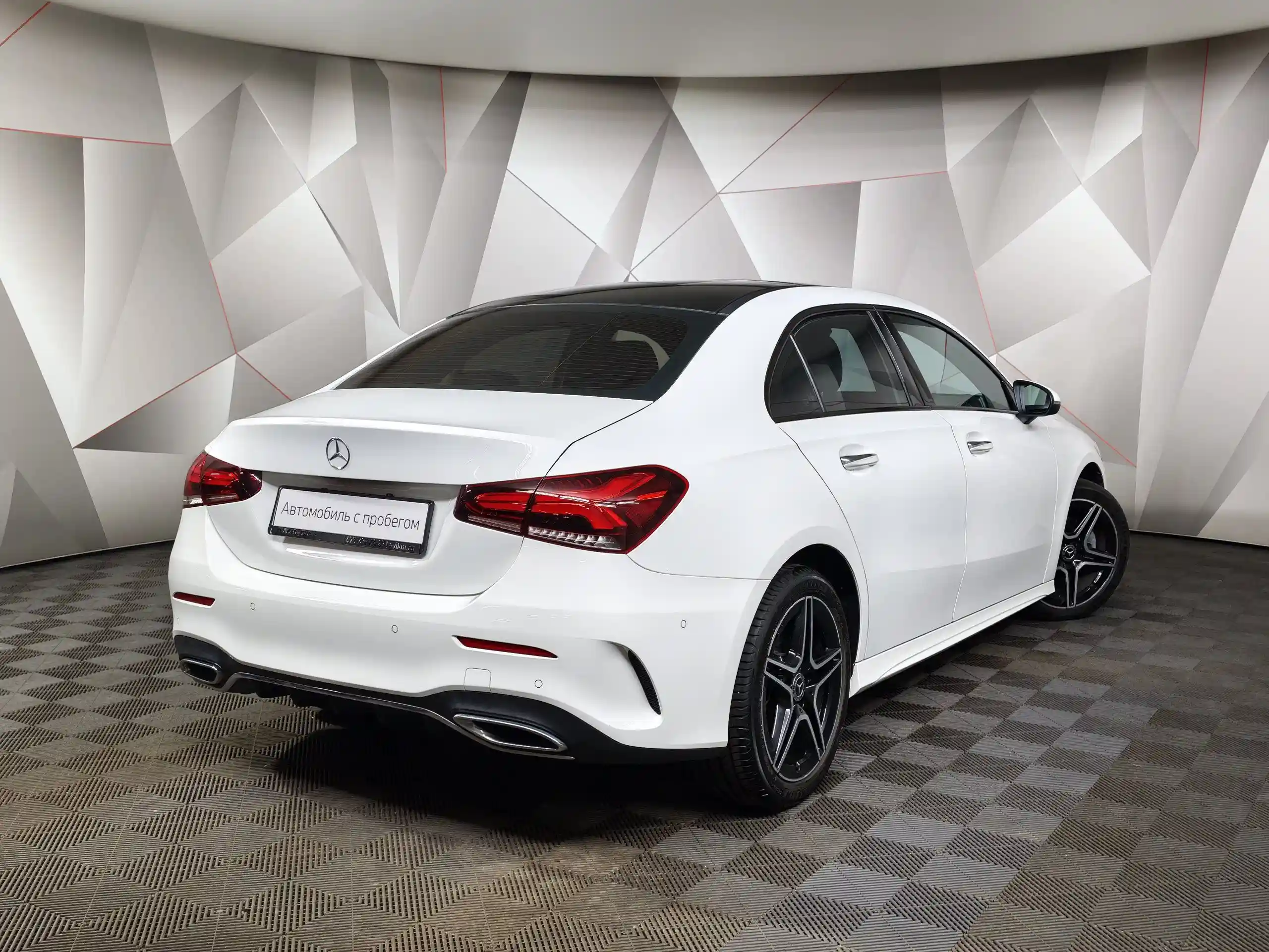 Mercedes-Benz A-Класс 2022