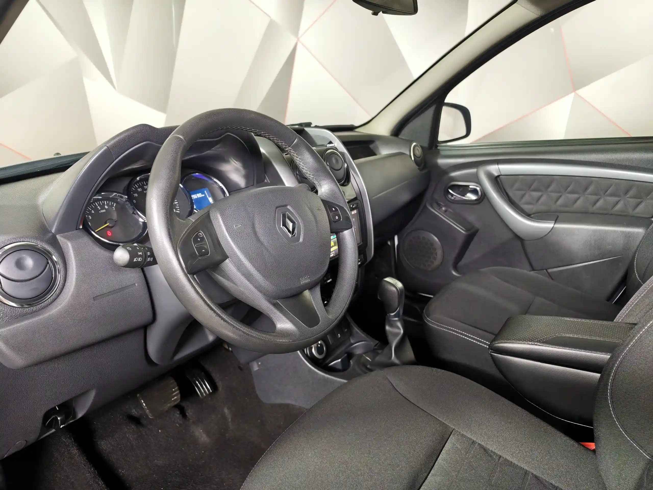 Renault Duster 2018