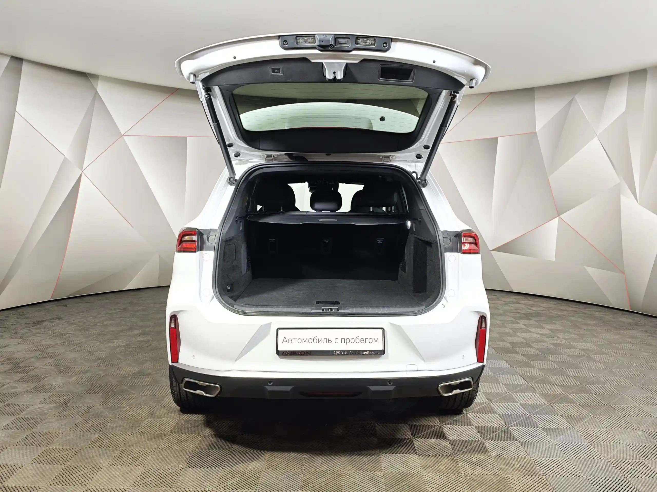 EXEED TXL 2024
