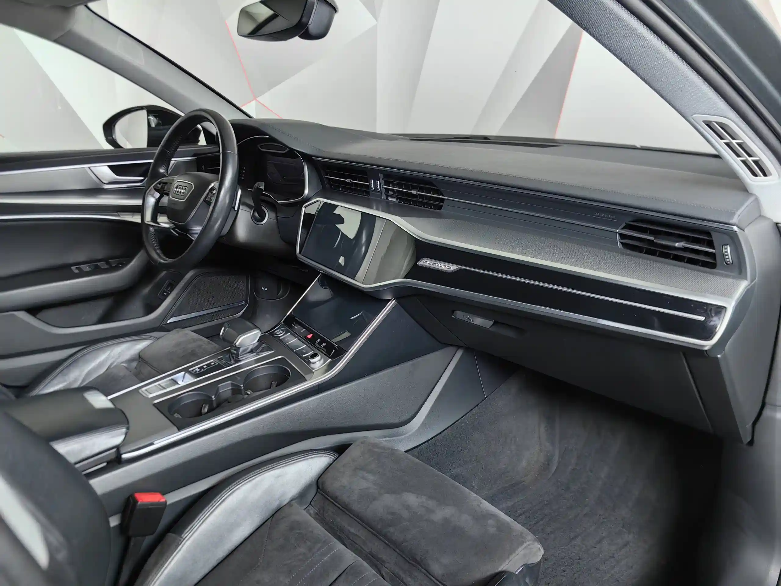 Audi A6 2020